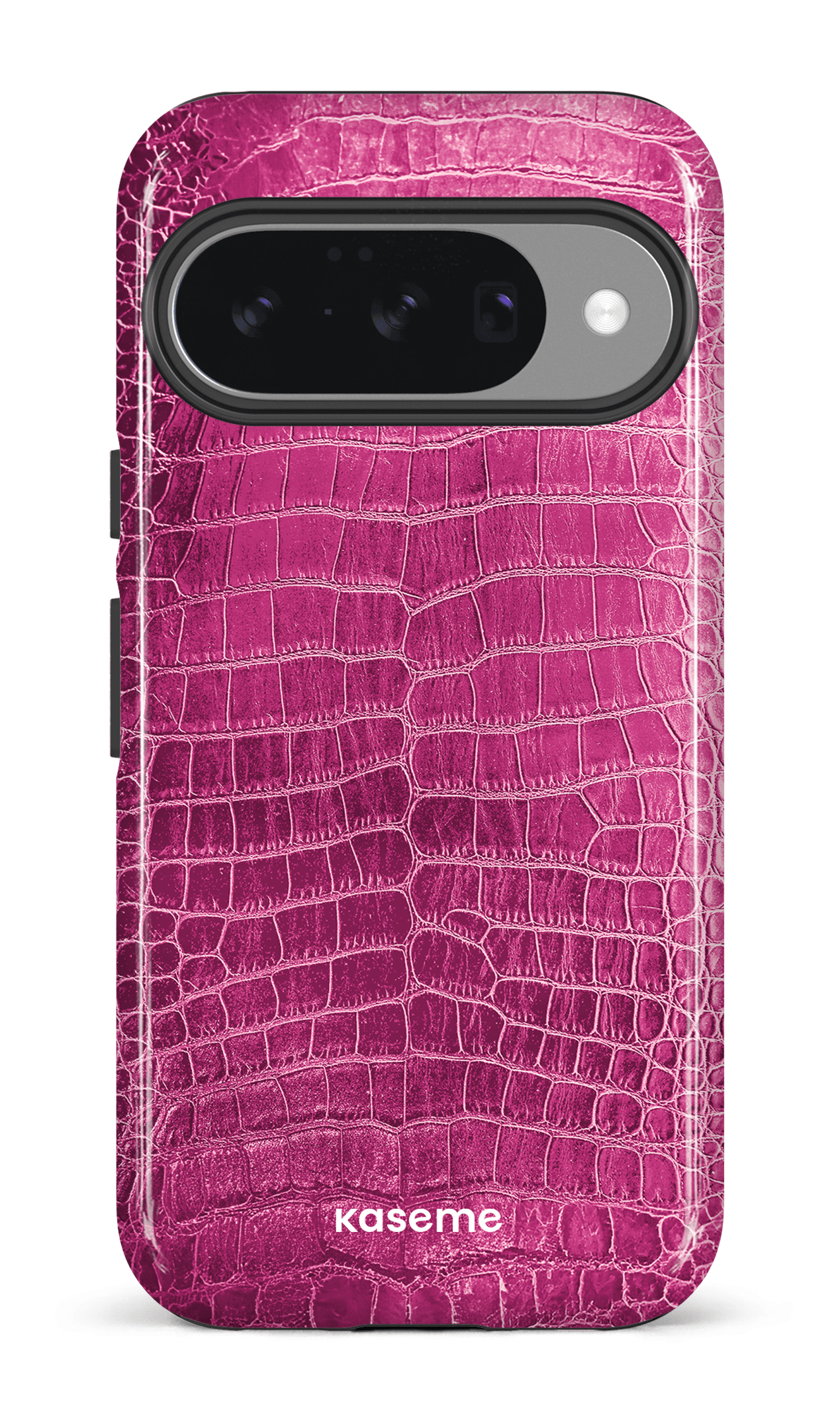 Google Pixel 10 Impact (Gloss) Scales & Scandals Pink -
