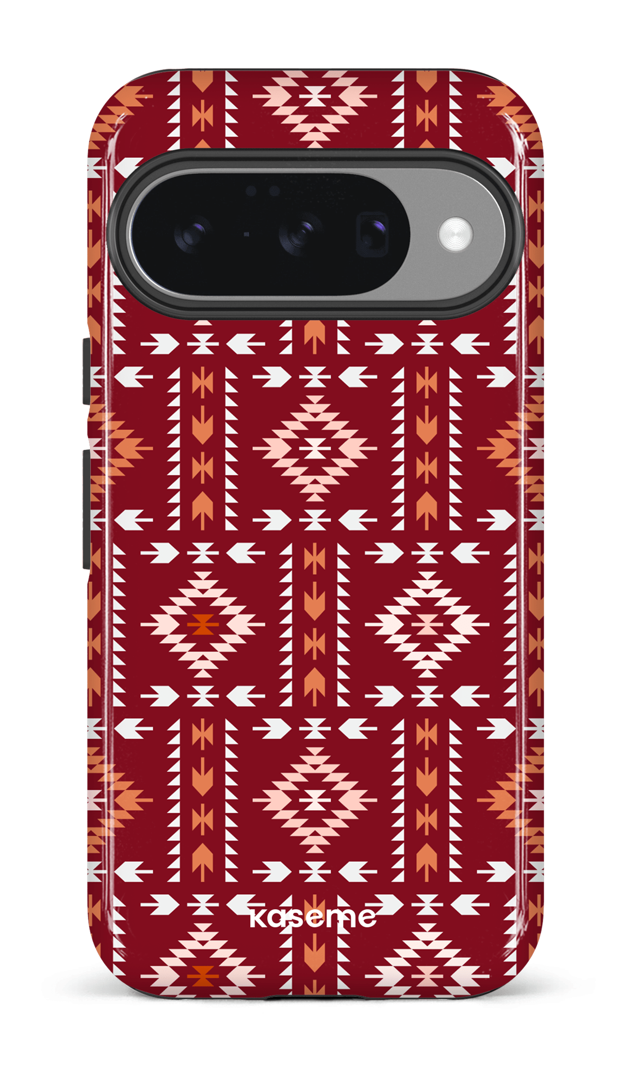 Google Pixel 10 Impact (Gloss) Scandinavian red -