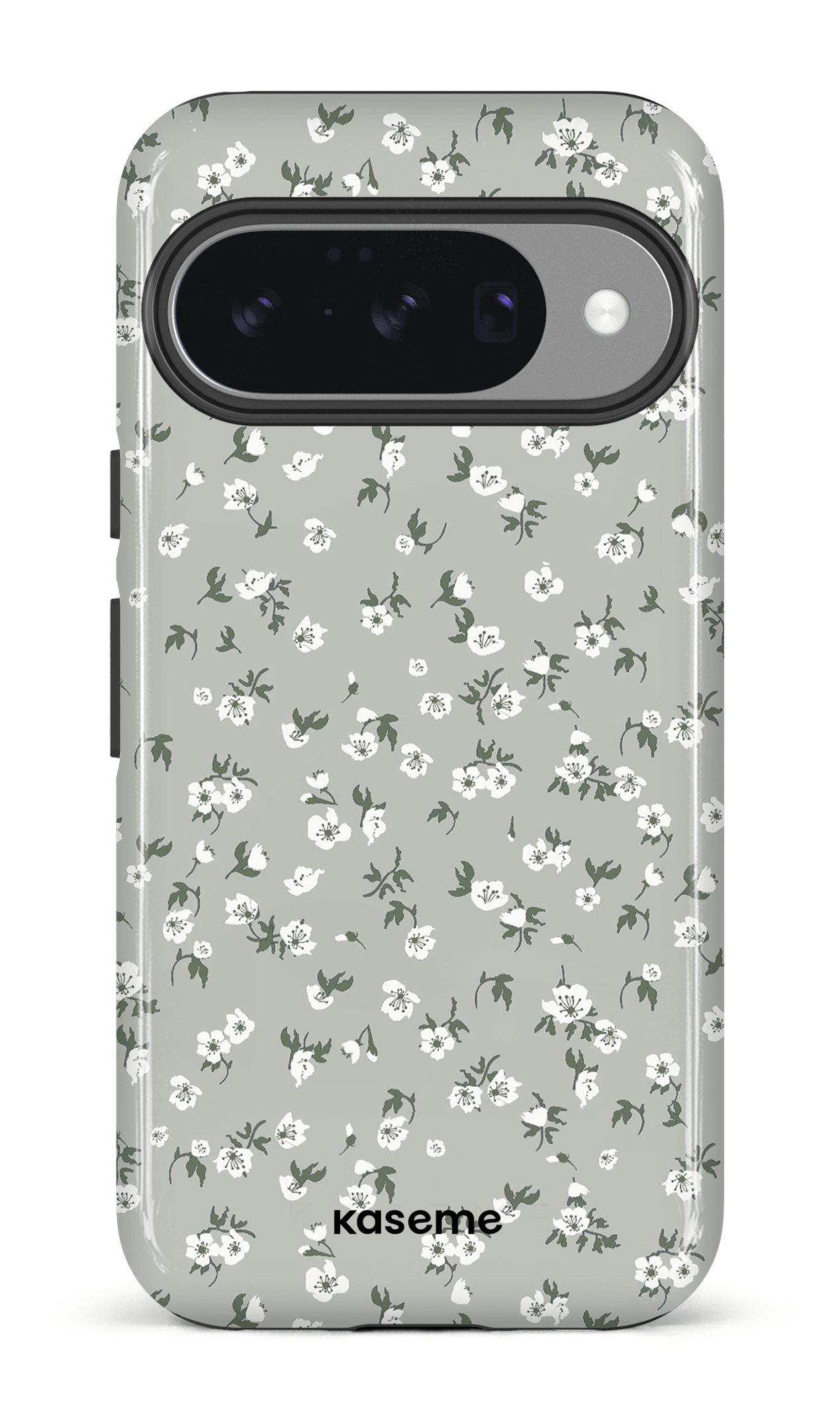 Google Pixel 10 Impact (Gloss) Scarlett grey -