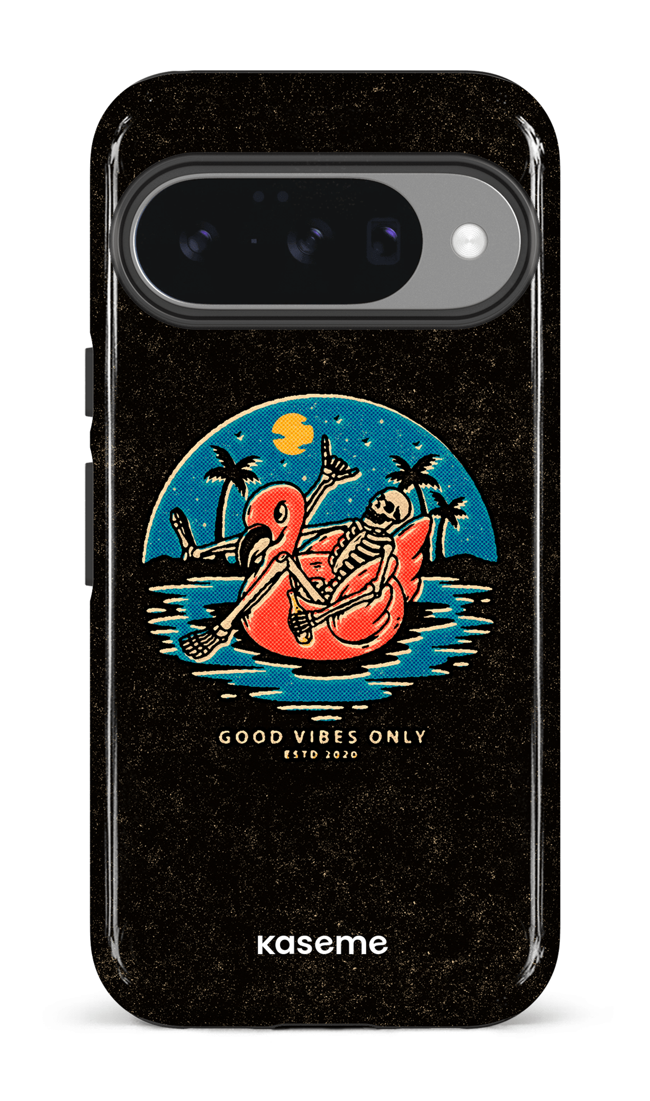Google Pixel 10 Impact (Gloss) Seaside -