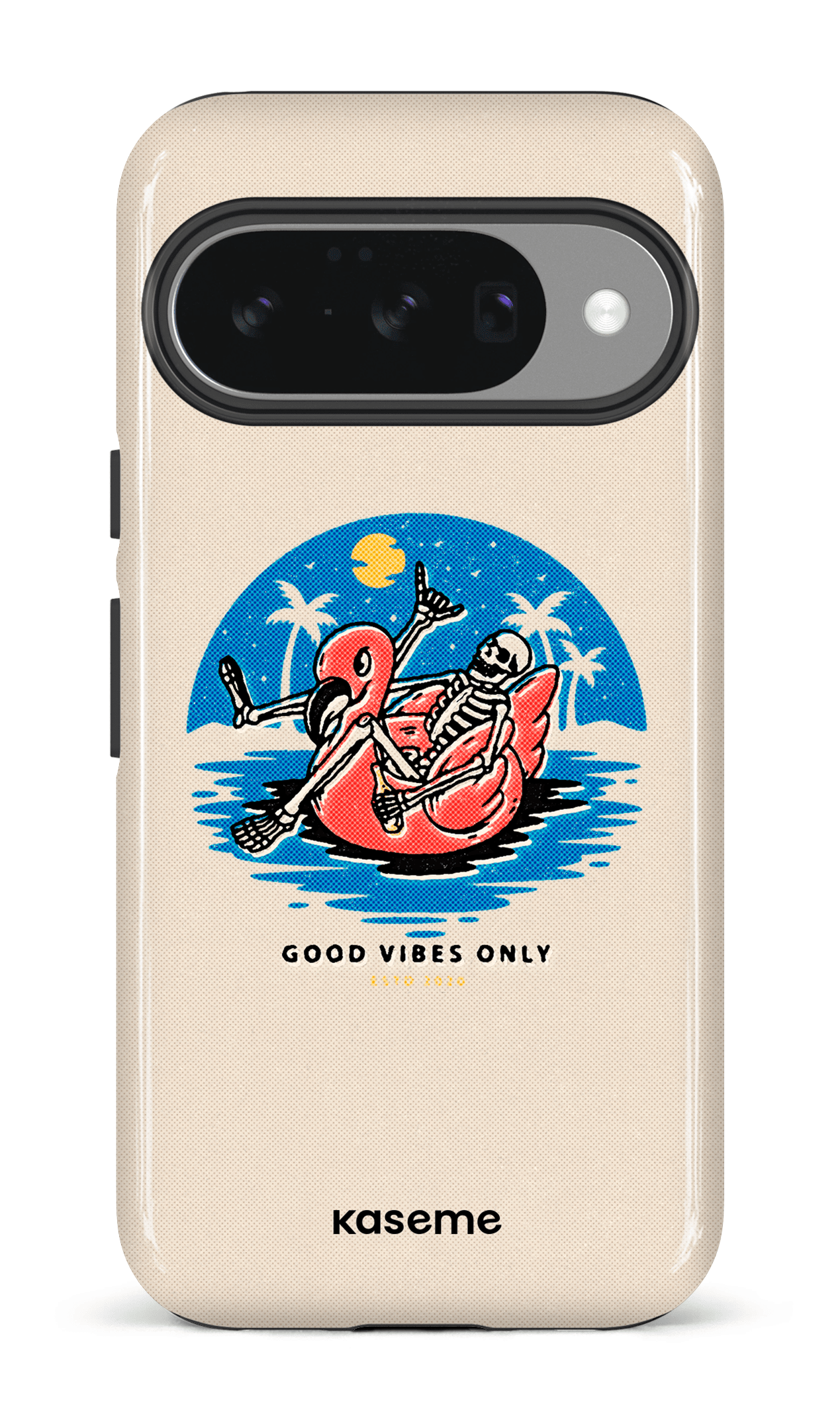 Google Pixel 10 Impact (Gloss) Seaside beige -