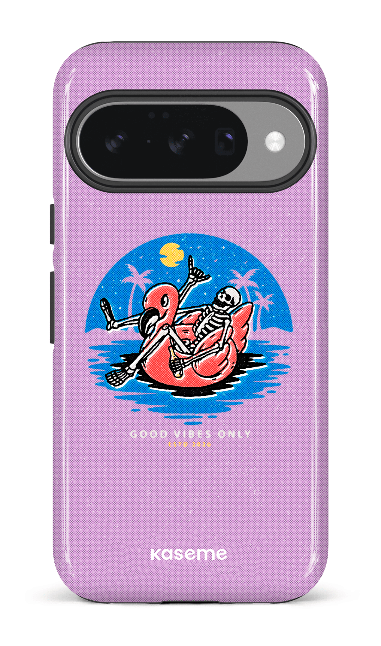Google Pixel 10 Impact (Gloss) Seaside purple -