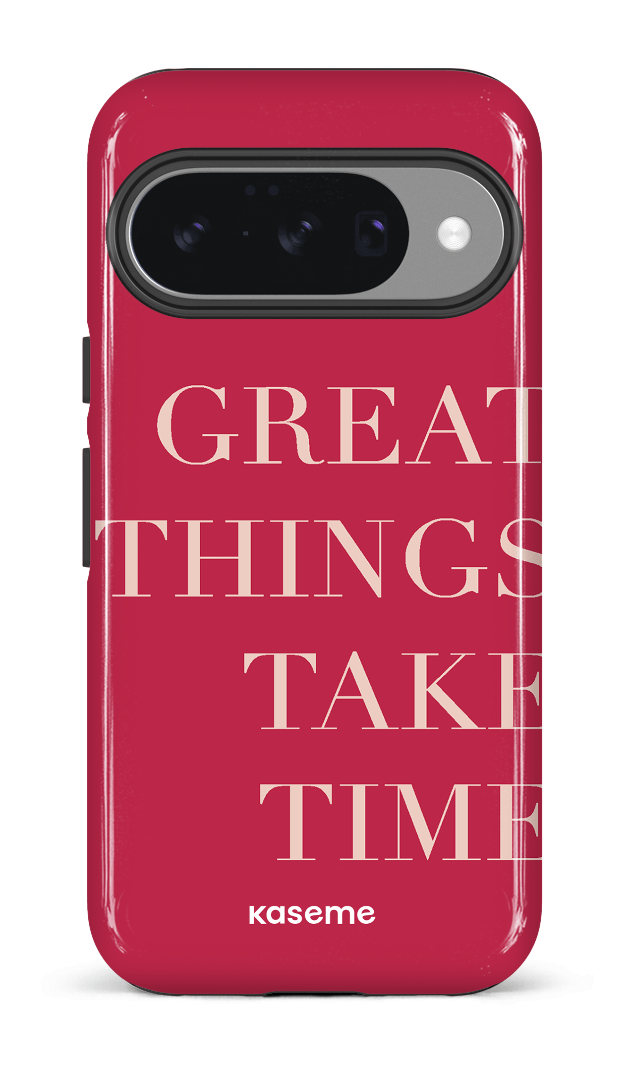 Google Pixel 10 Impact (Gloss) Serena magenta -