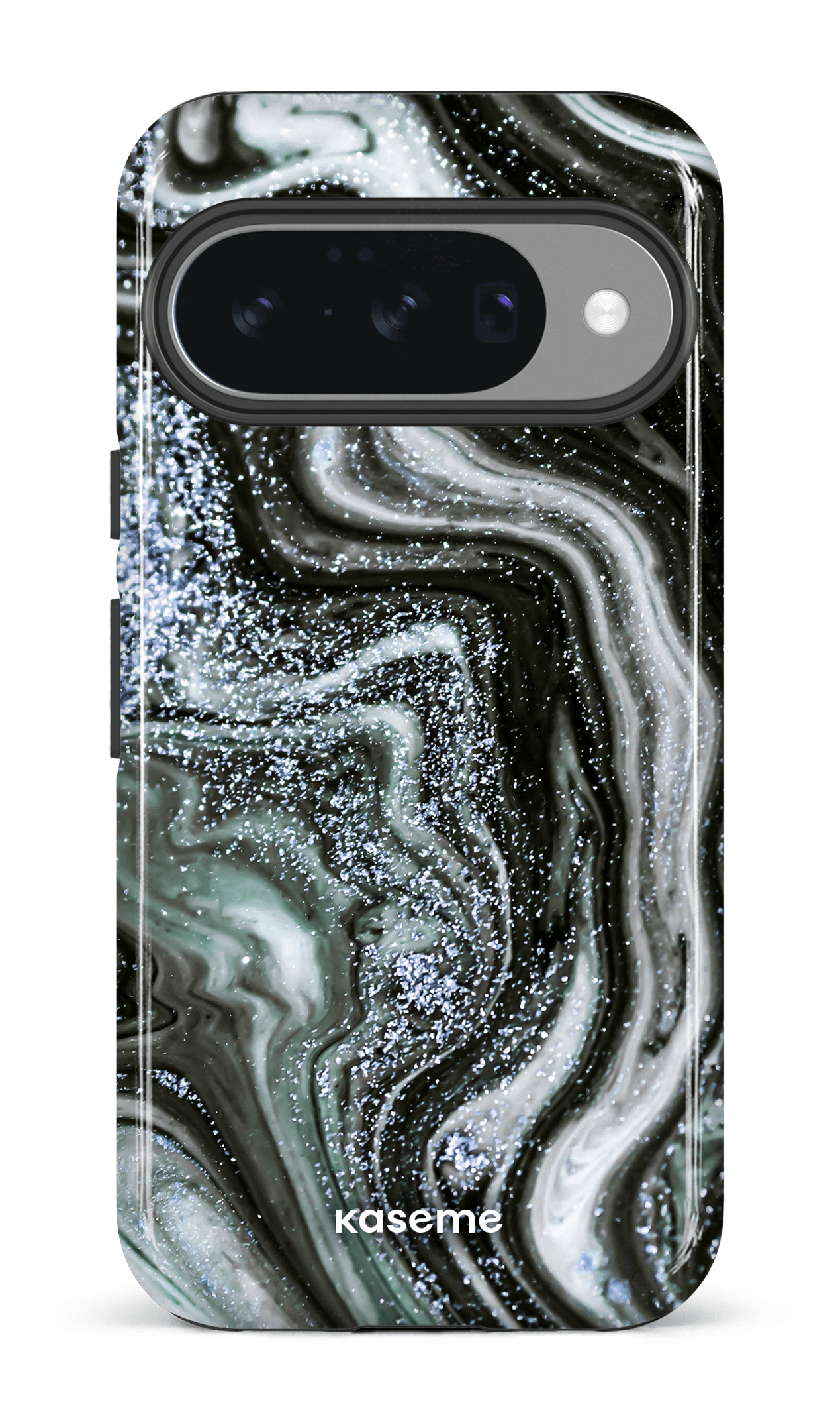 Google Pixel 10 Impact (Gloss) Shimmering Secrets Blue -