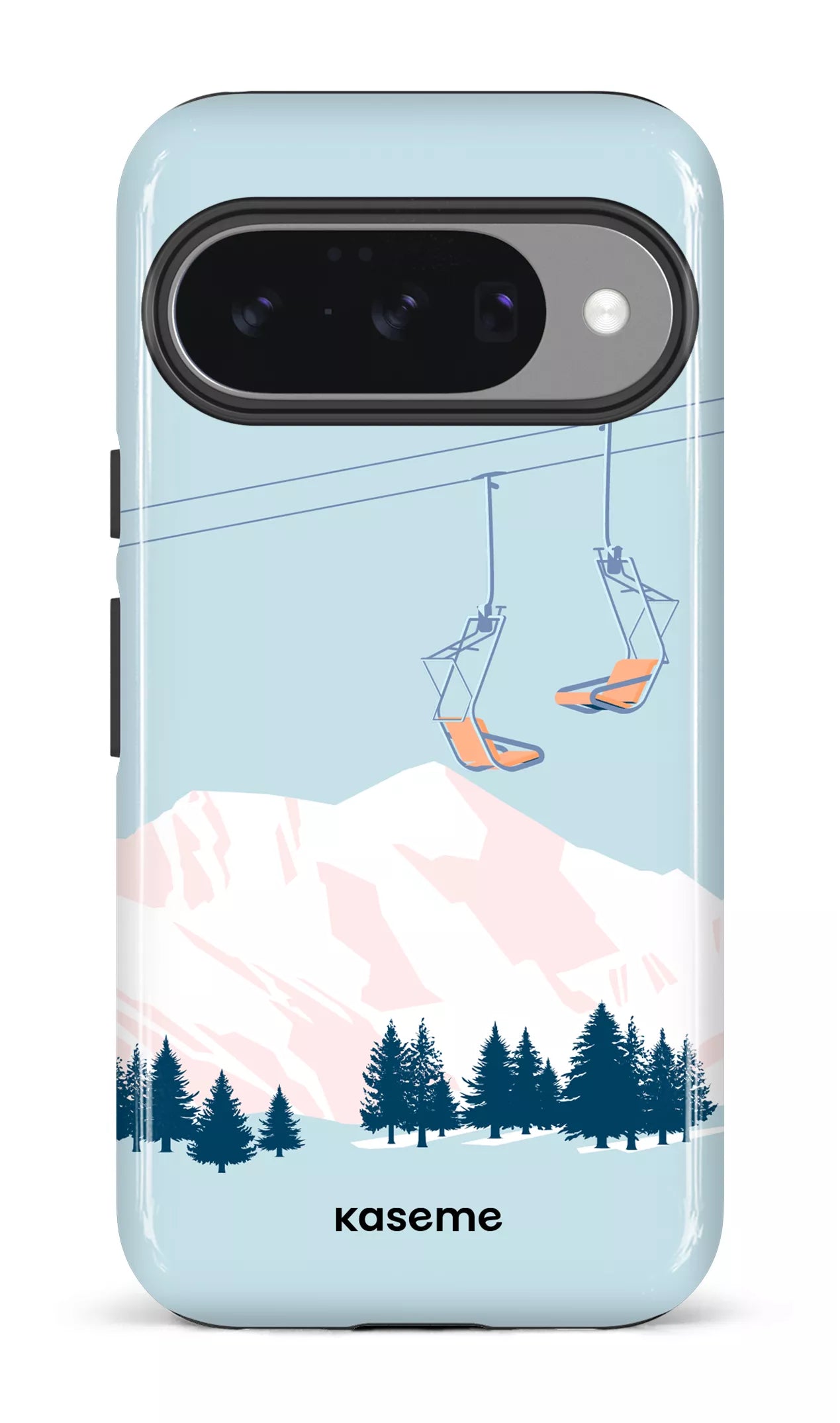 Google Pixel 10 Impact (Gloss) Ski Lift -