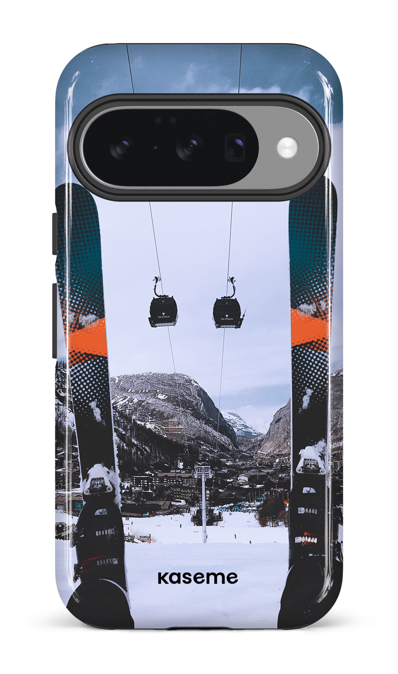 Google Pixel 10 Impact (Gloss) Slalom -