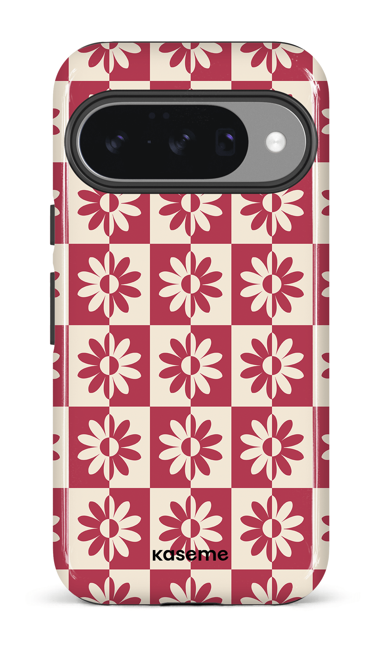 Google Pixel 10 Impact (Gloss) Snowdrop Red -