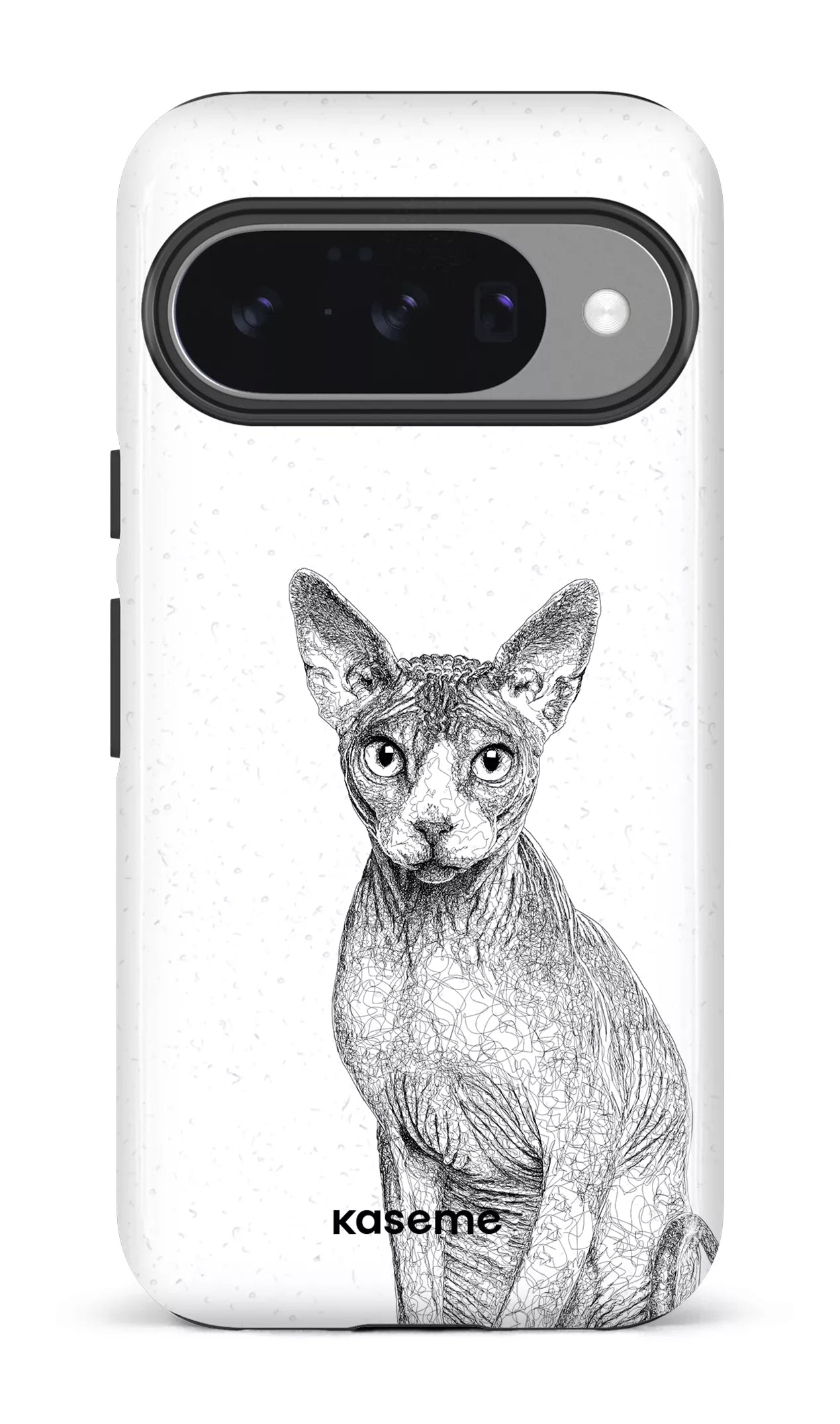 Google Pixel 10 Impact (Gloss) Sphynx -