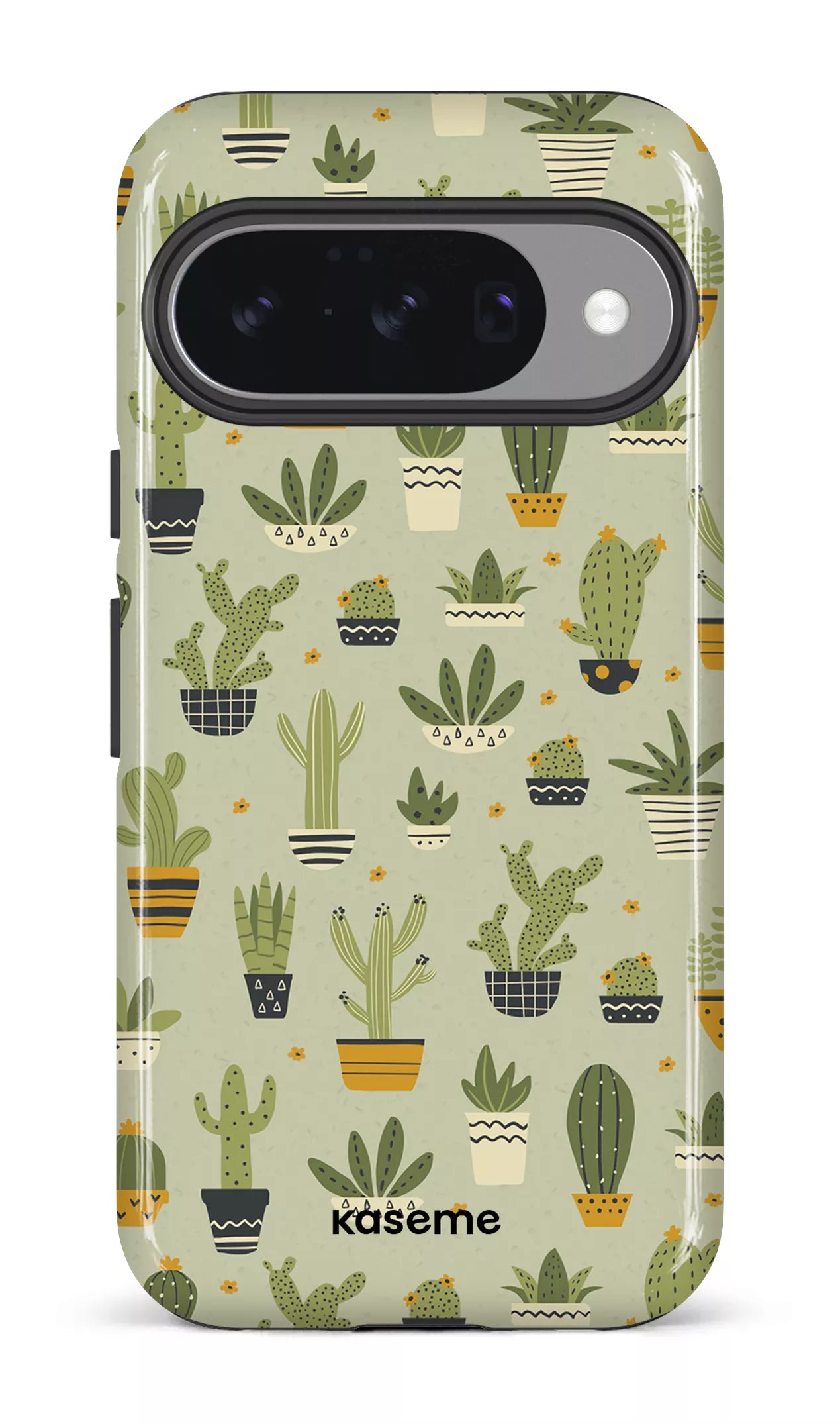 Google Pixel 10 Impact (Gloss) Spicy green -