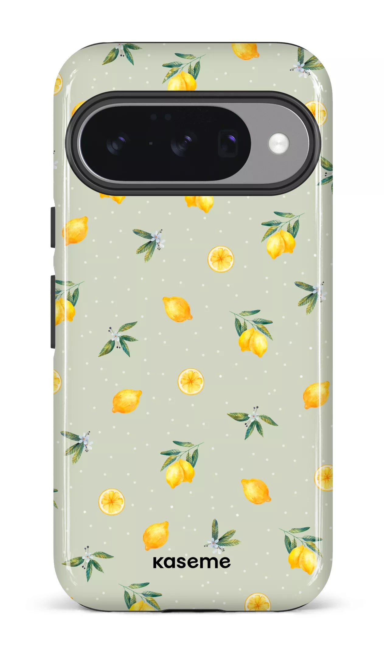 Google Pixel 10 Impact (Gloss) Squeeze green -