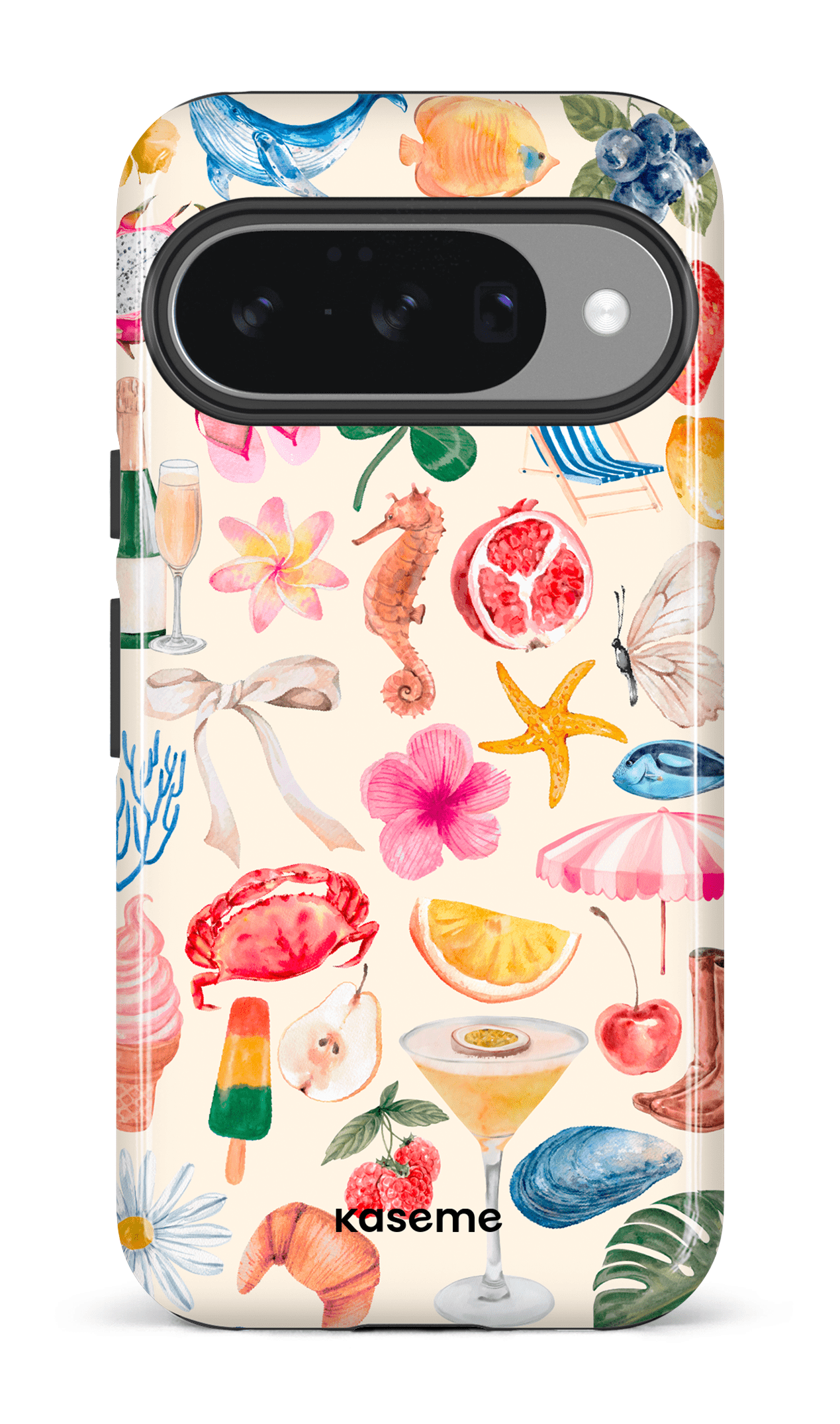 Google Pixel 10 Impact (Gloss) St-Tropez -