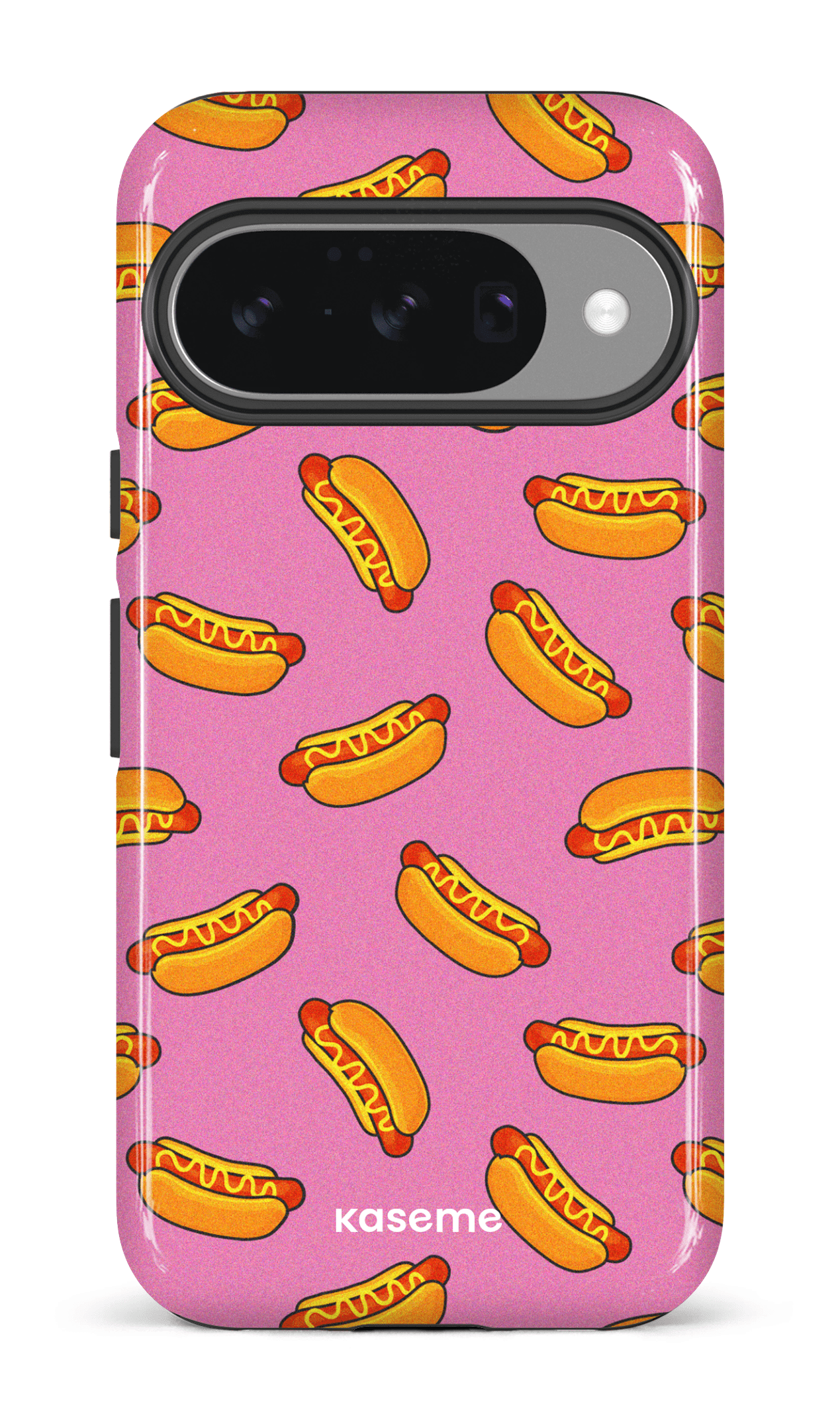 Google Pixel 10 Impact (Gloss) Steam Pink -