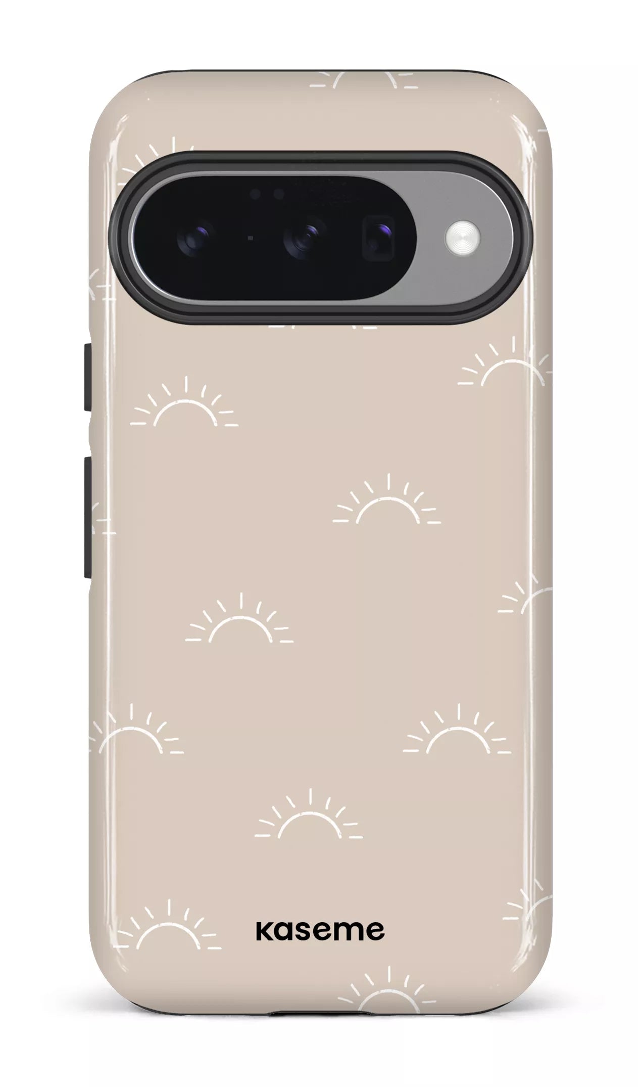 Google Pixel 10 Impact (Gloss) Sunray beige -