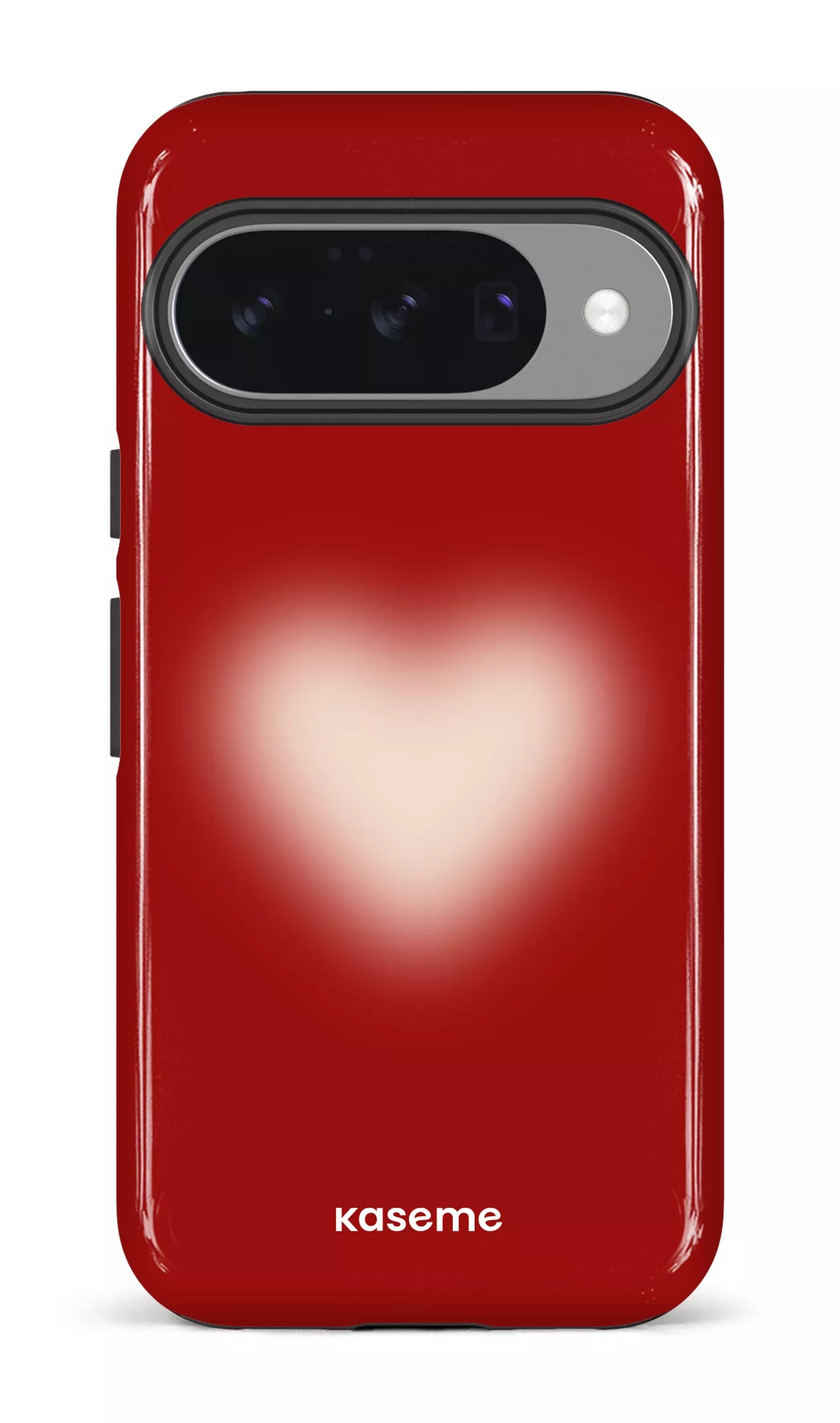 Google Pixel 10 Impact (Gloss) Sweetheart Red -