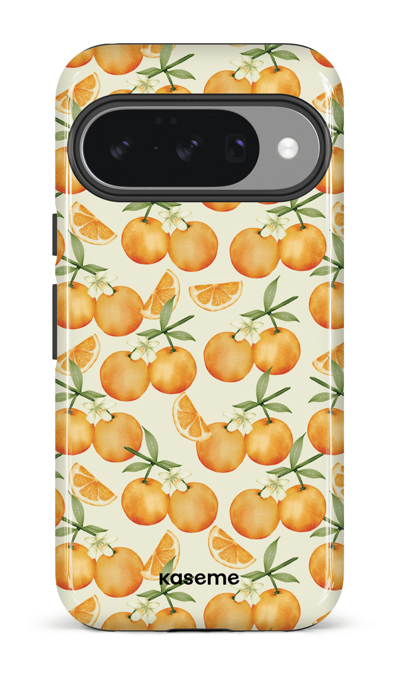 Google Pixel 10 Impact (Gloss) Tangerine -