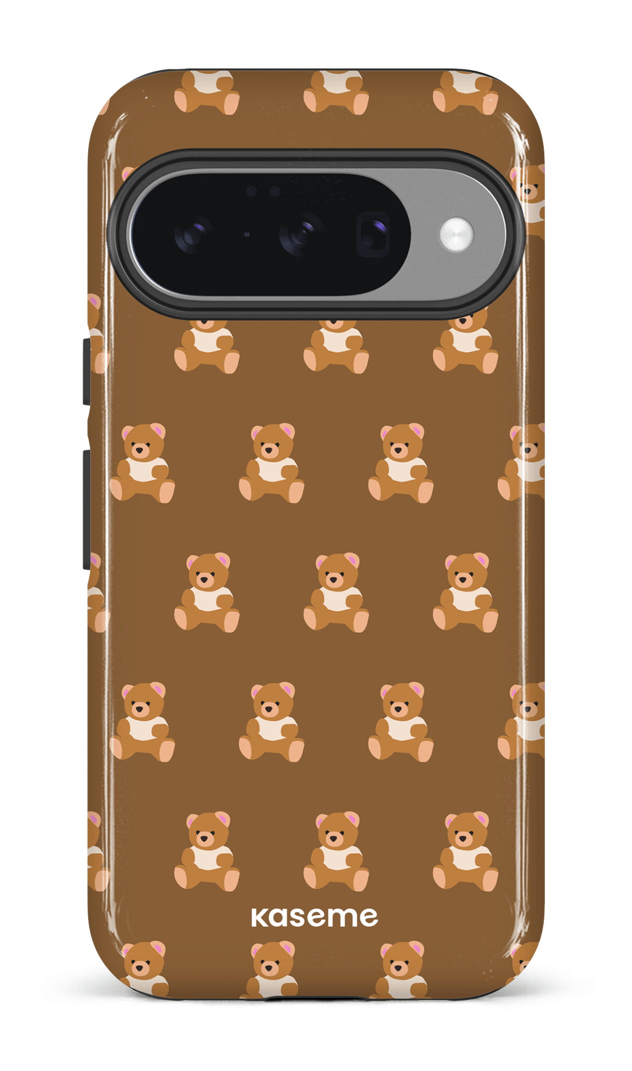 Google Pixel 10 Impact (Gloss) Teddy Brown -