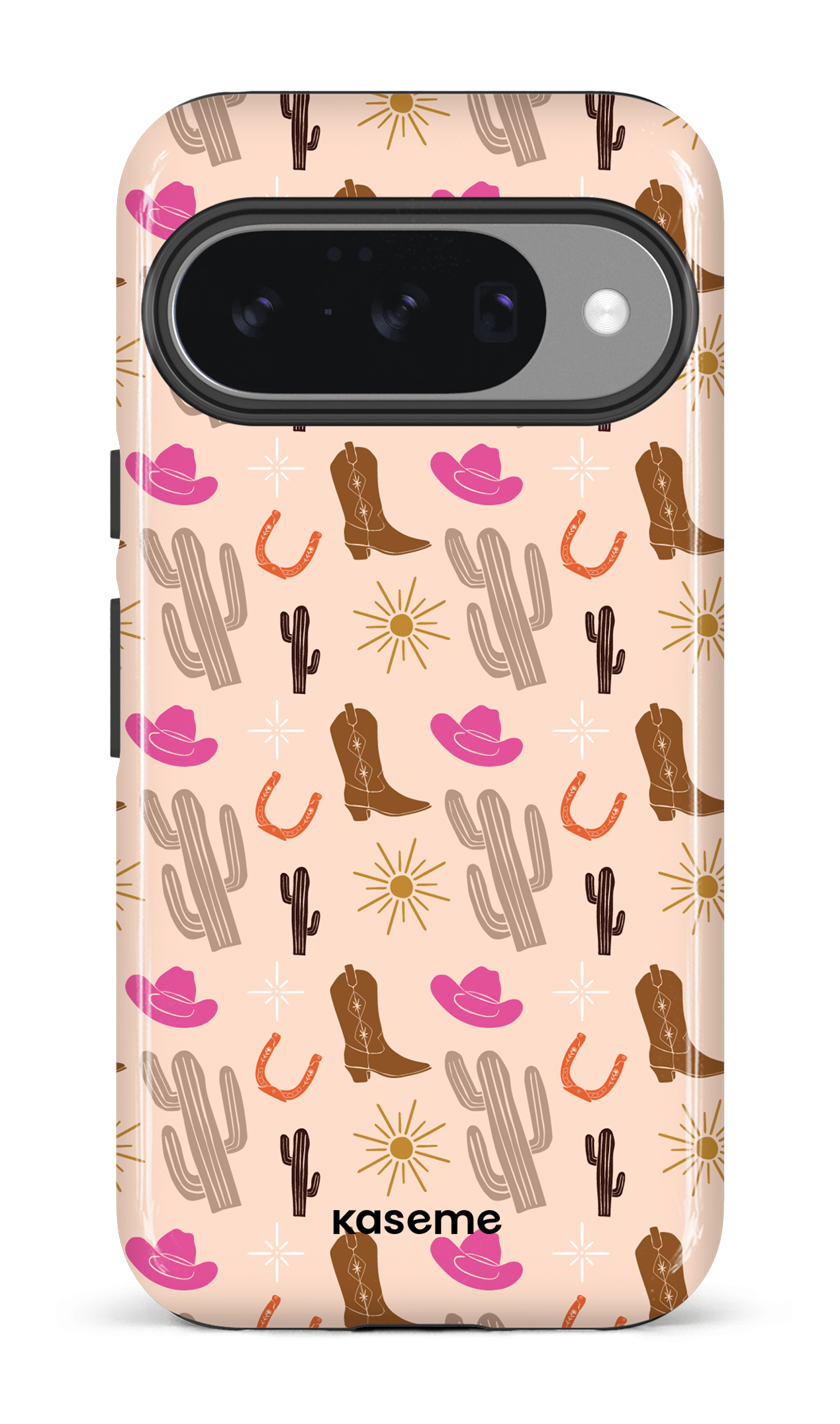 Google Pixel 10 Impact (Gloss) Tennessee pink -