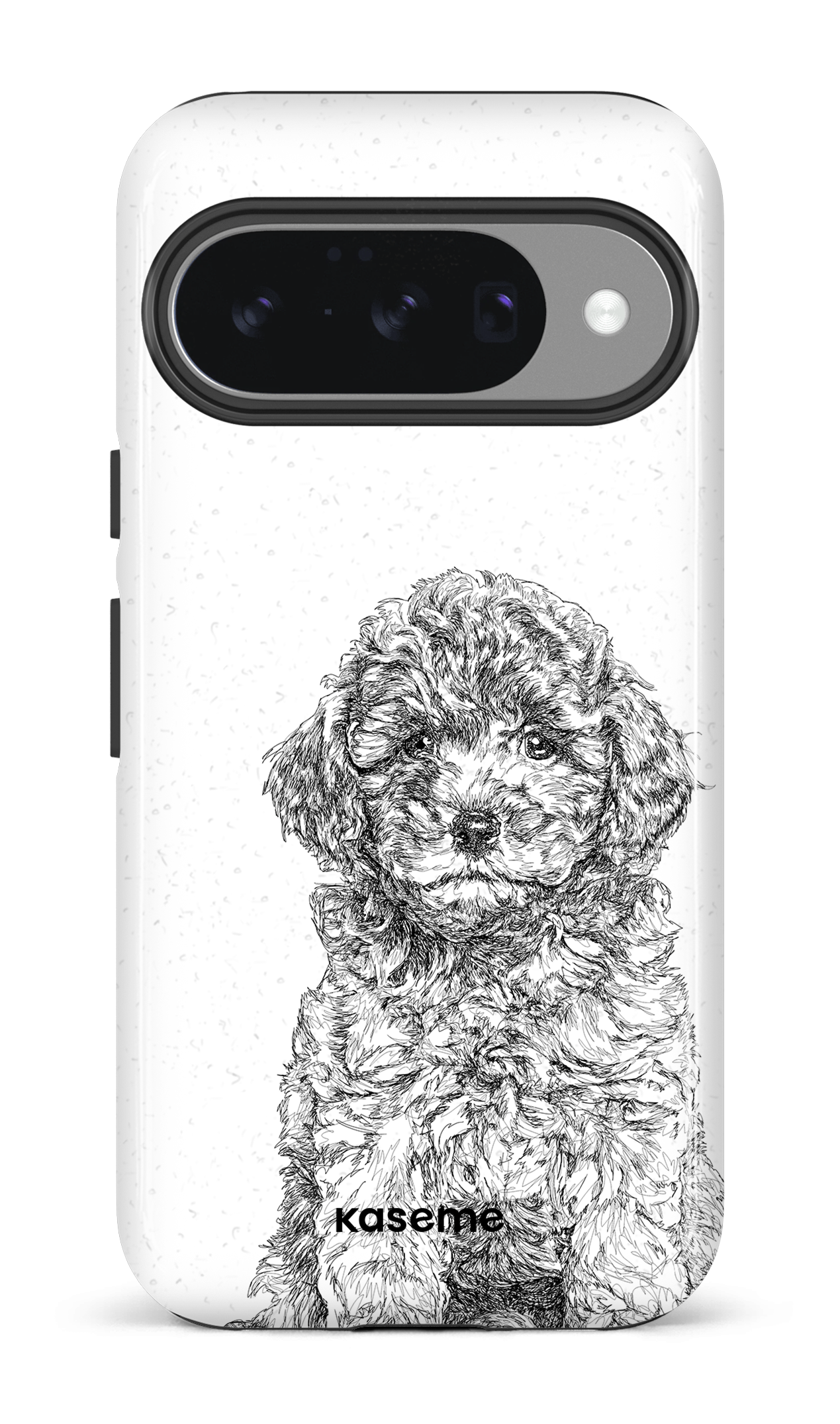 Google Pixel 10 Impact (Gloss) Toy Poodle -