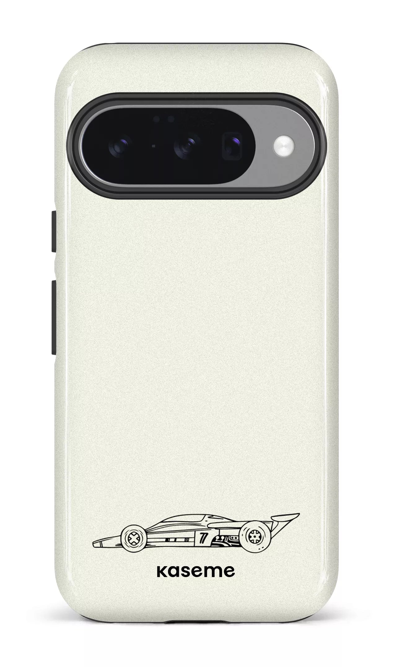 Google Pixel 10 Impact (Gloss) Turbo White -