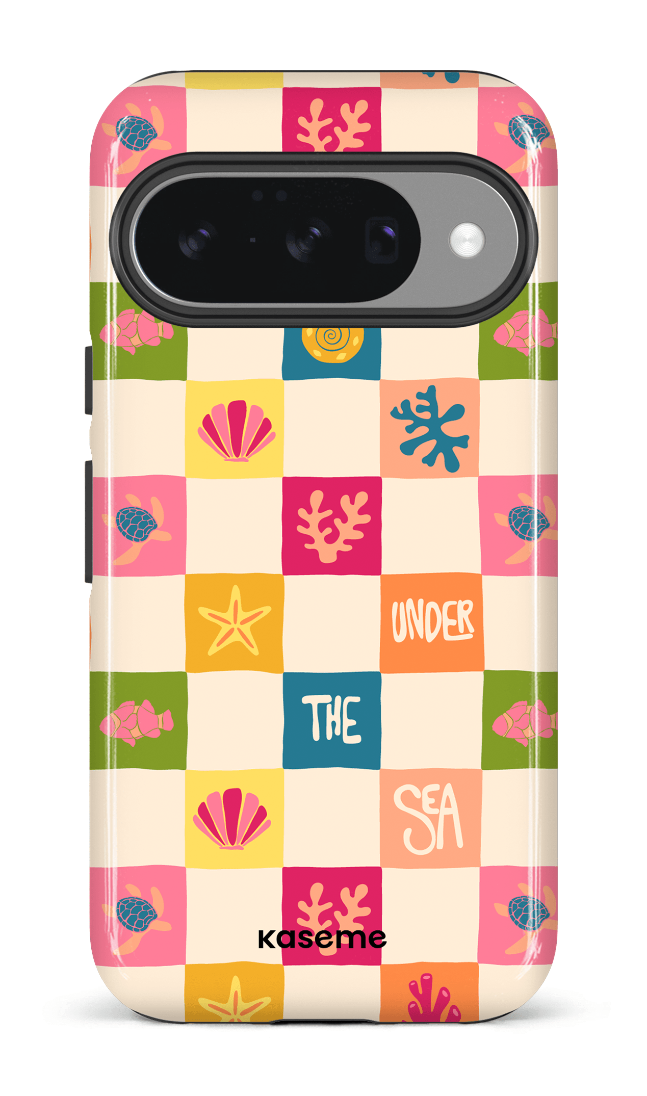 Google Pixel 10 Impact (Gloss) Under the sea -