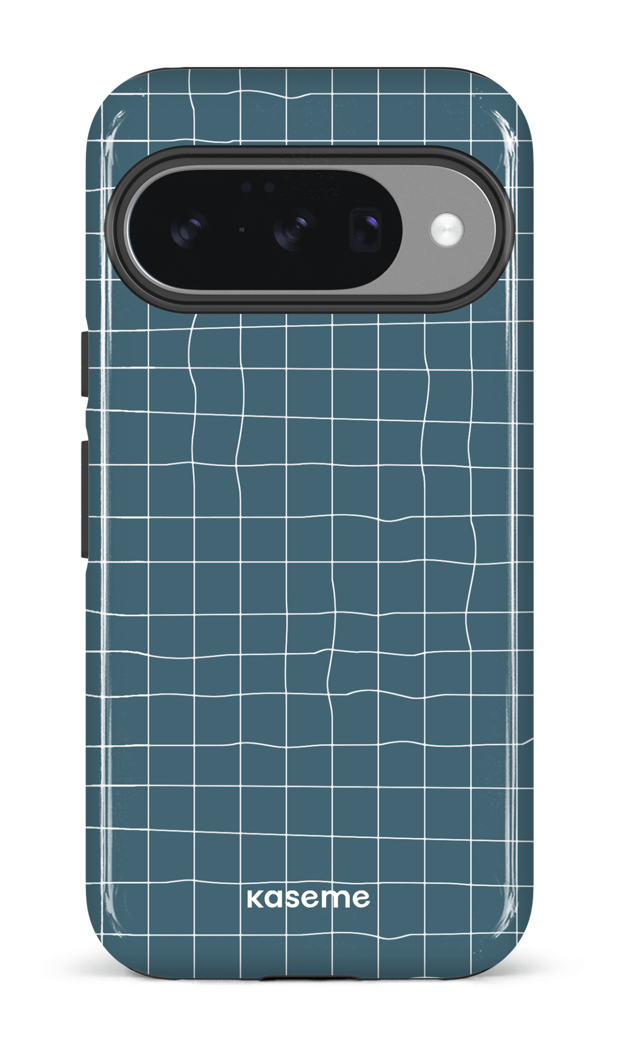 Google Pixel 10 Impact (Gloss) Uneven Blue -