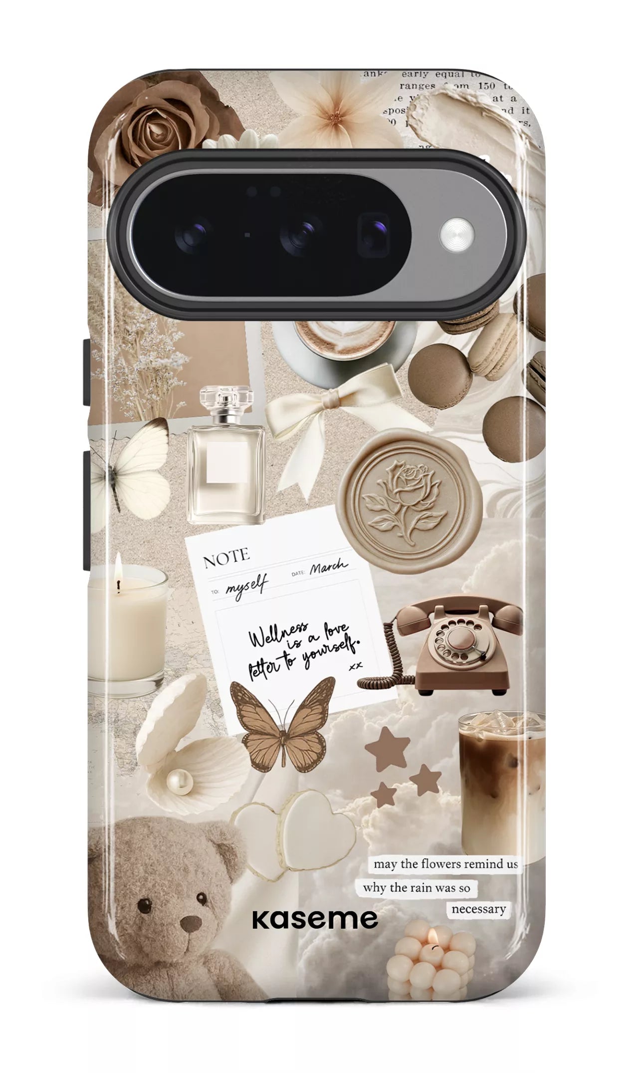 Google Pixel 10 Impact (Gloss) Vanilla Reverie -