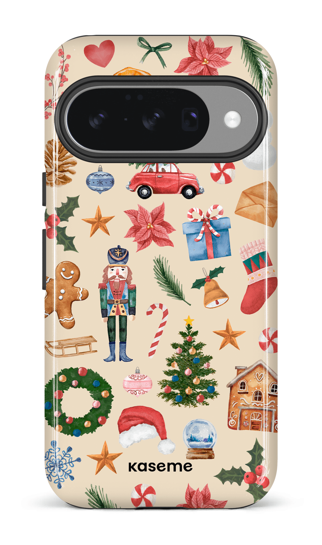 Google Pixel 10 Impact (Gloss) Very Merry -