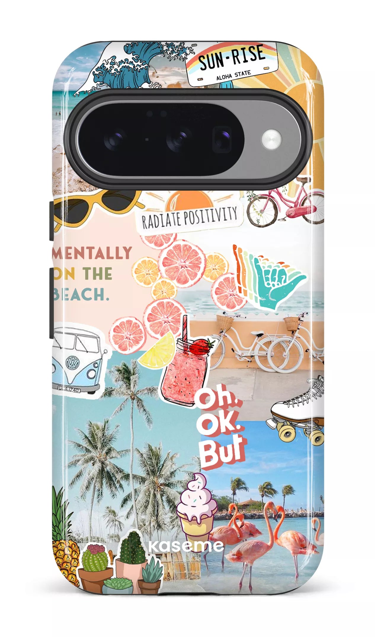 Google Pixel 10 Impact (Gloss) Vibin n' Thrivin -