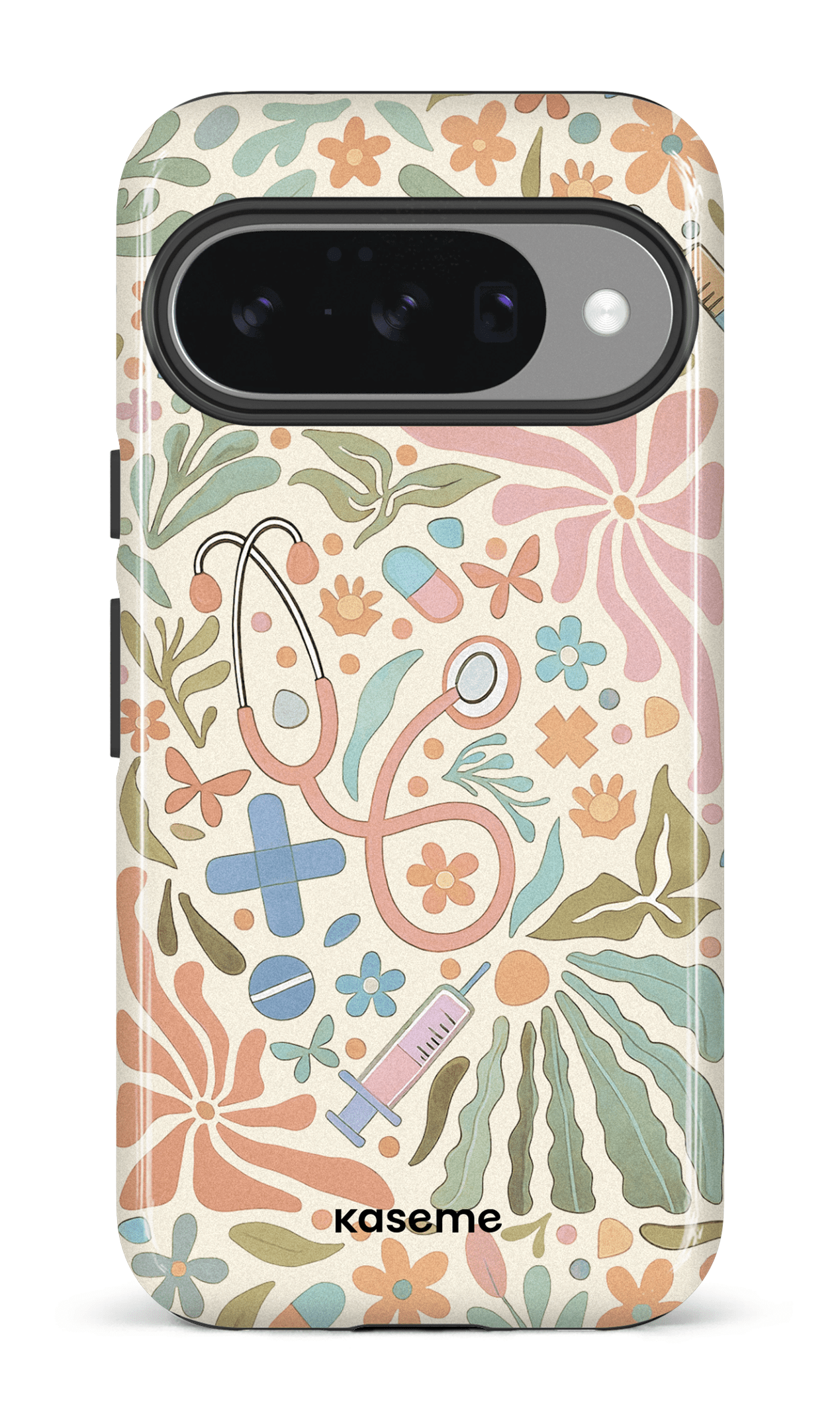 Google Pixel 10 Impact (Gloss) VitaBloom Beige -