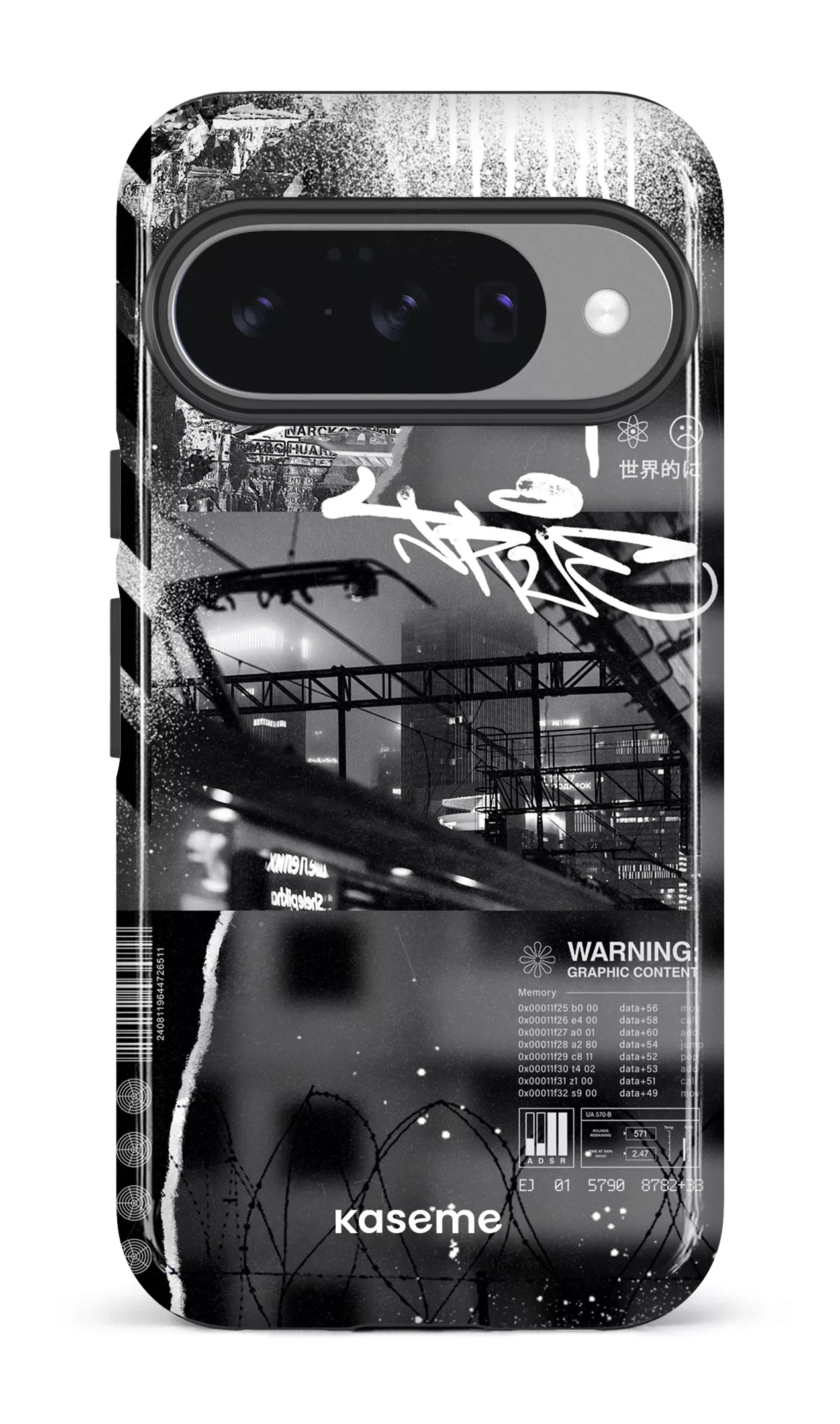 Google Pixel 10 Impact (Gloss) Warning -