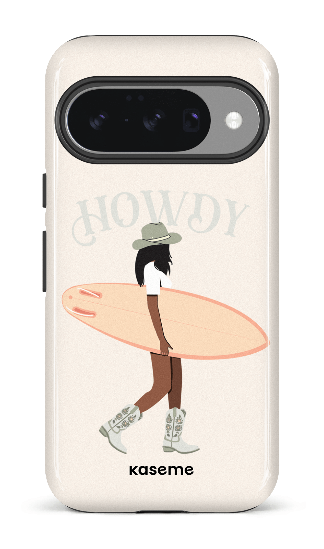 Google Pixel 10 Impact (Gloss) Westsea Green -