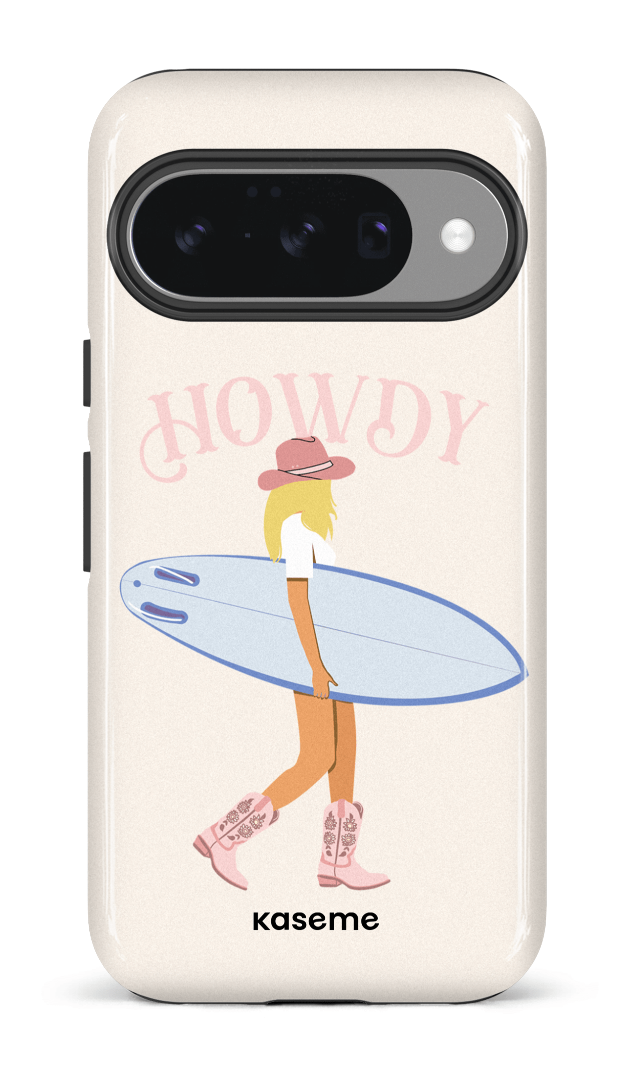 Google Pixel 10 Impact (Gloss) Westsea Pink -