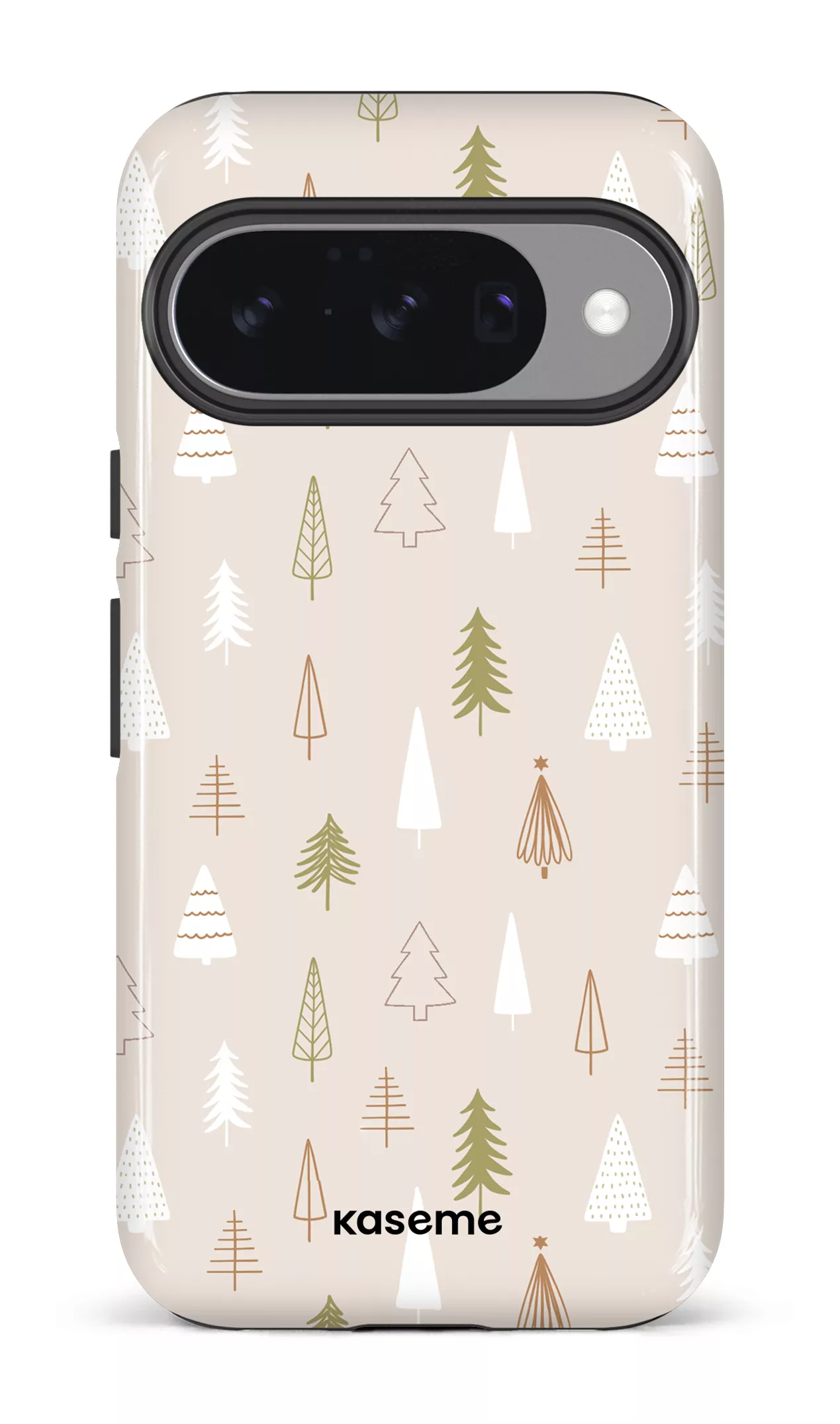 Google Pixel 10 Impact (Gloss) Winter Solstice Beige -