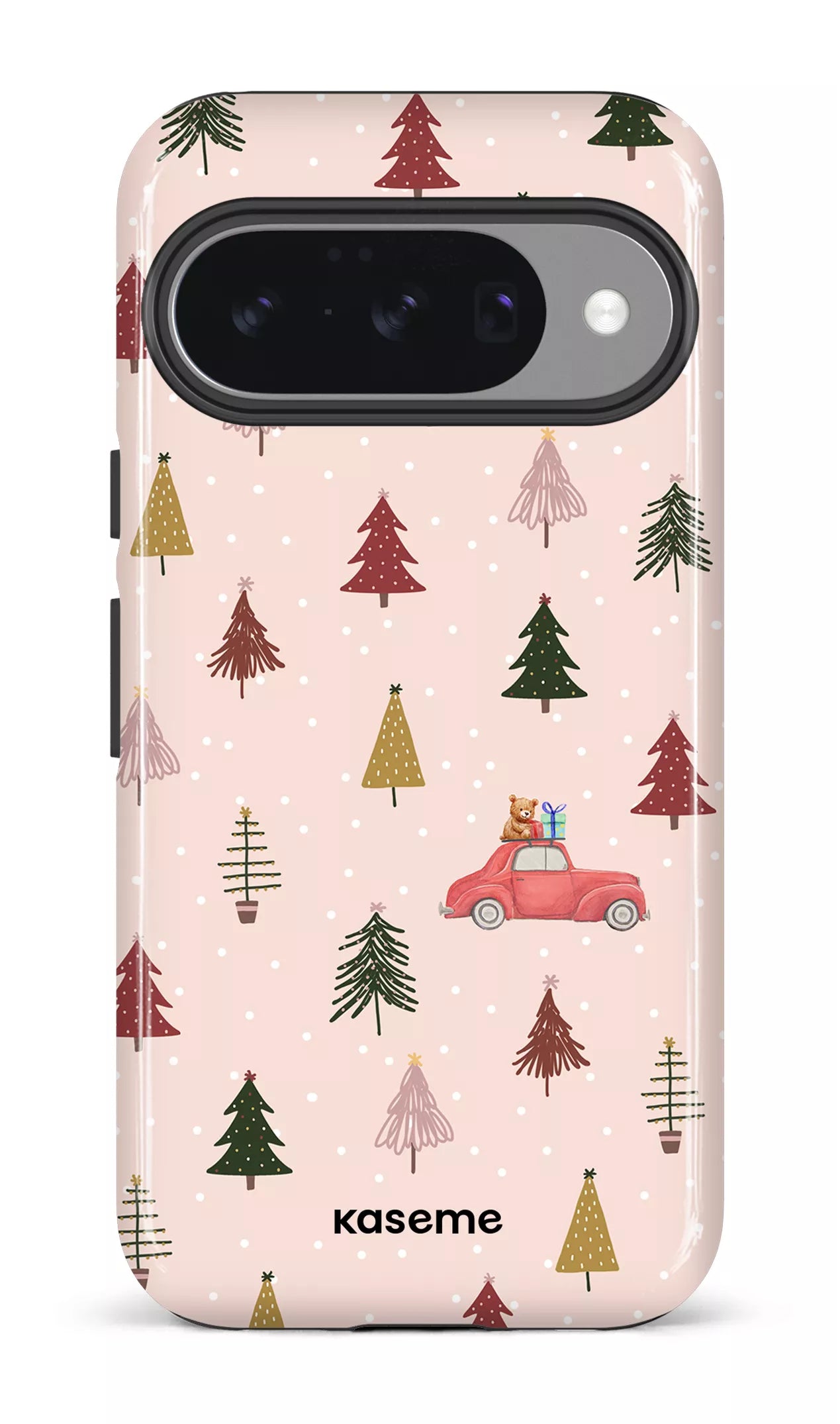 Google Pixel 10 Impact (Gloss) Winter wonderland -