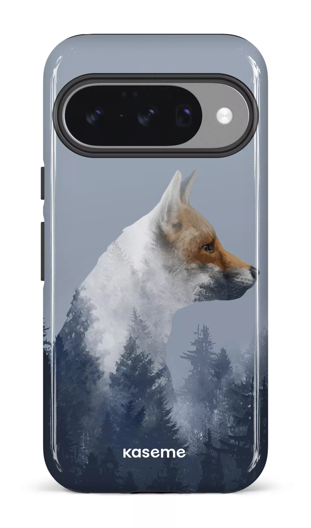 Google Pixel 10 Impact (Gloss) Wise Fox -