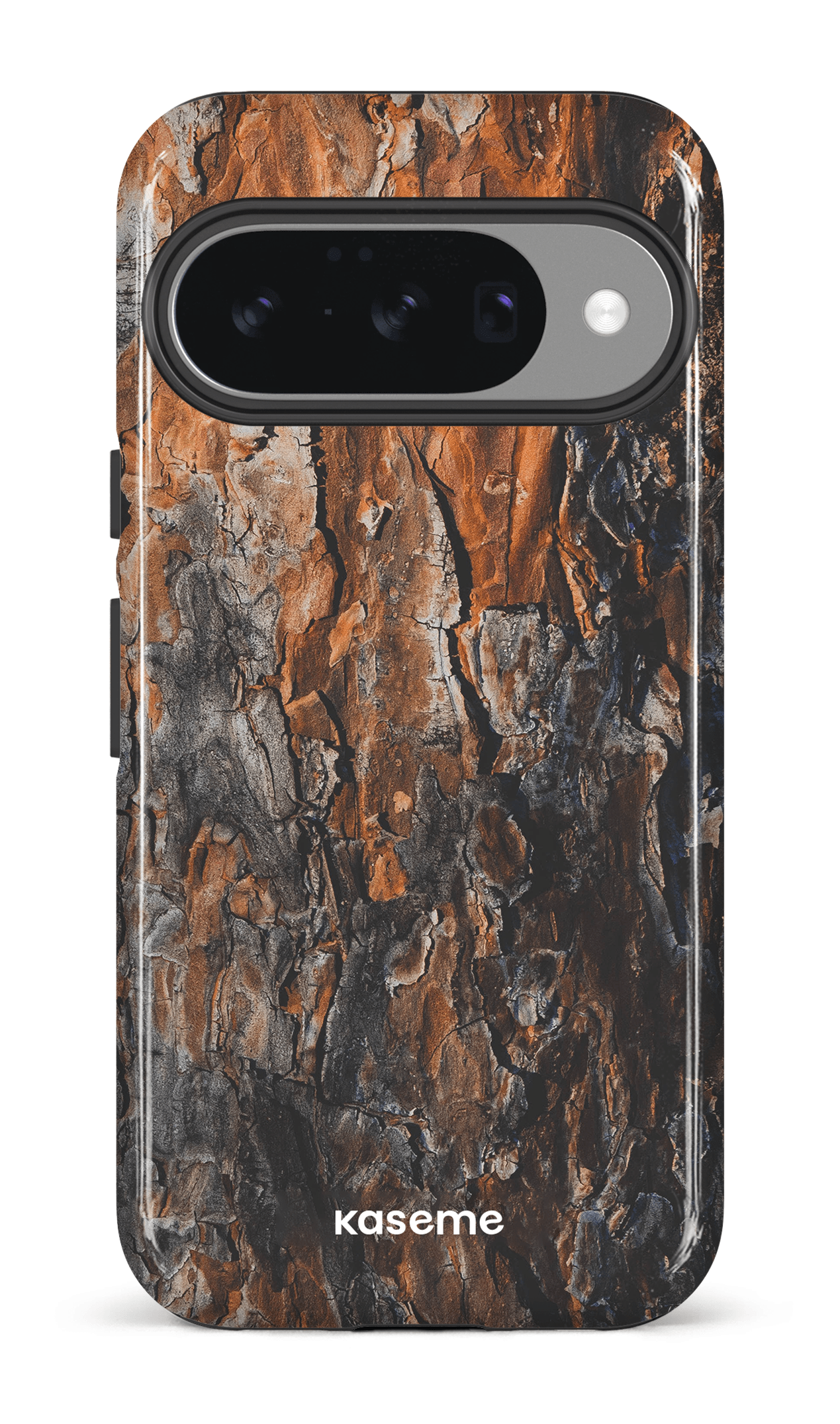 Google Pixel 10 Impact (Gloss) Woodchop -
