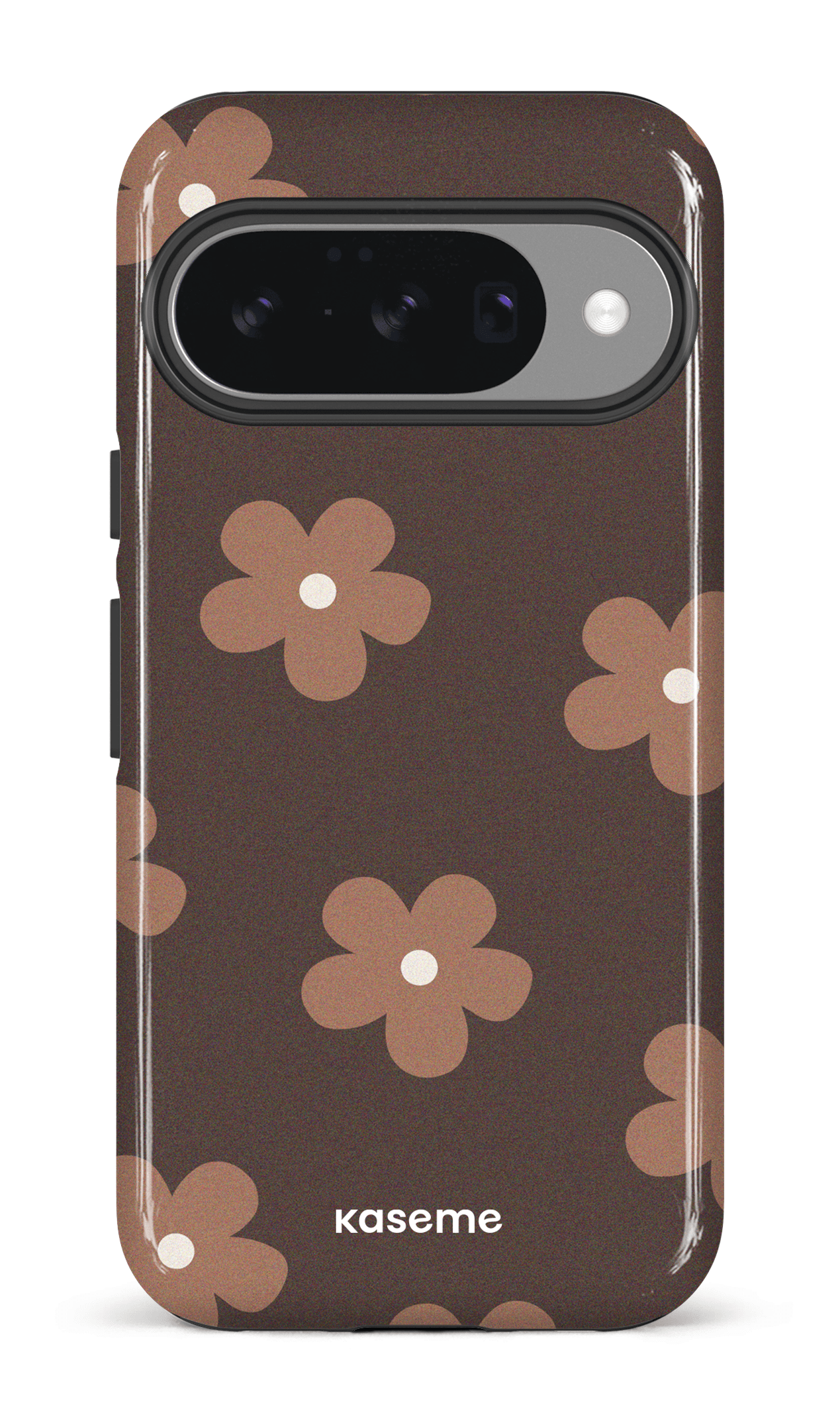 Google Pixel 10 Impact (Gloss) Woodstock Mocha -