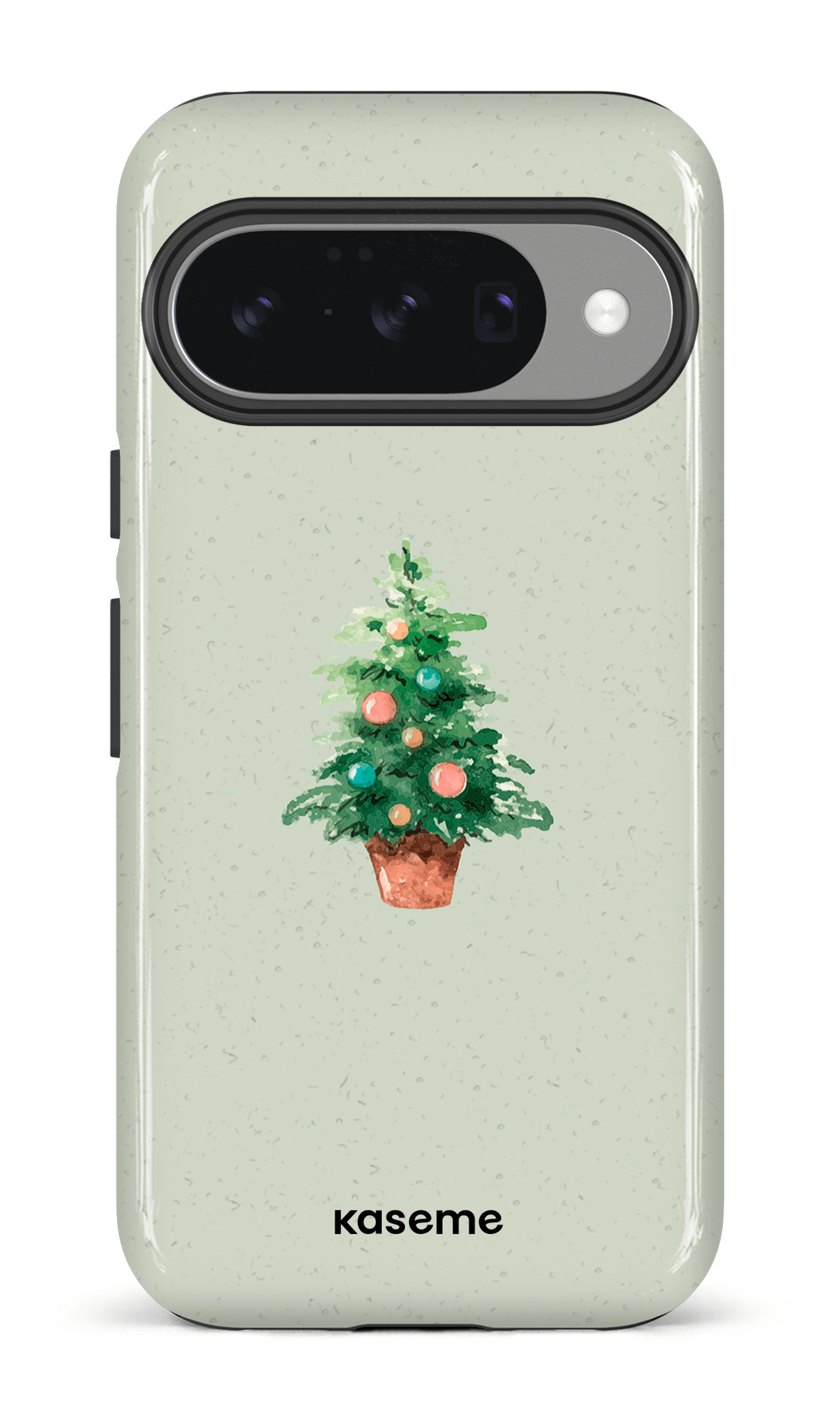 Google Pixel 10 Impact (Gloss) Xmas Green -