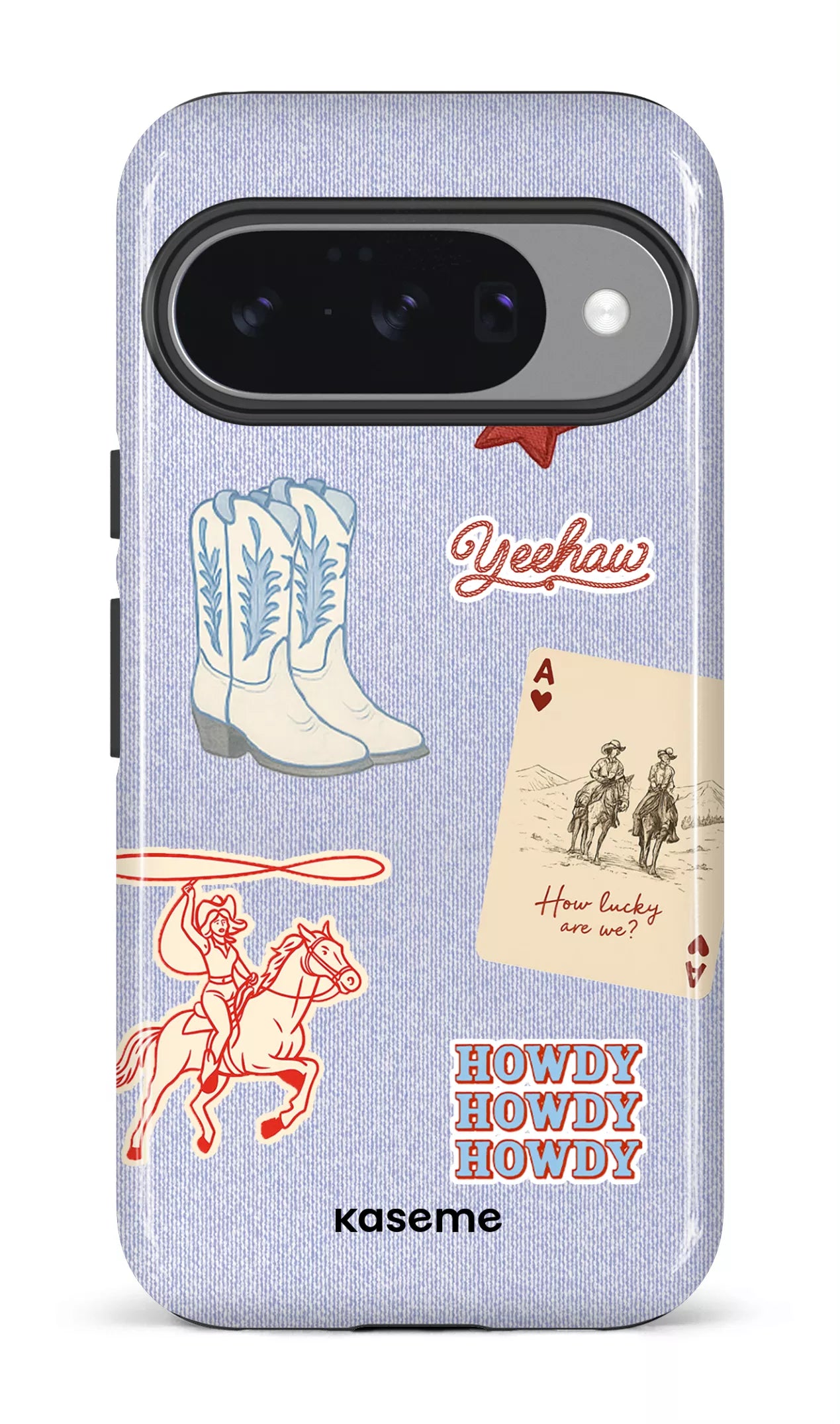 Google Pixel 10 Impact (Gloss) Yeehaw -
