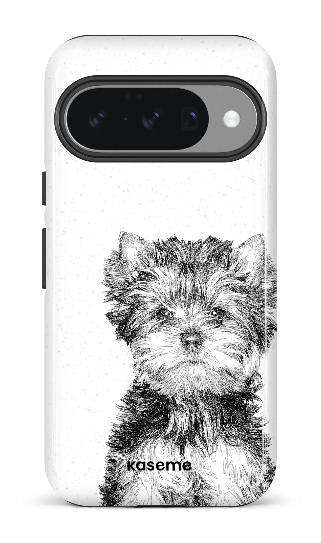 Google Pixel 10 Impact (Gloss) Yorkshire Terrier -