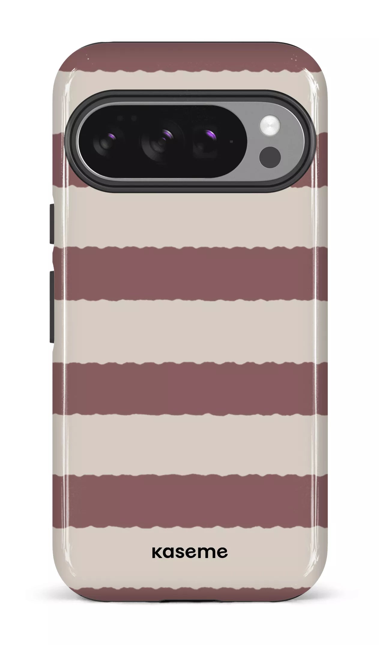 Google Pixel 10 Pro Impact (Gloss) Aligned Brown -