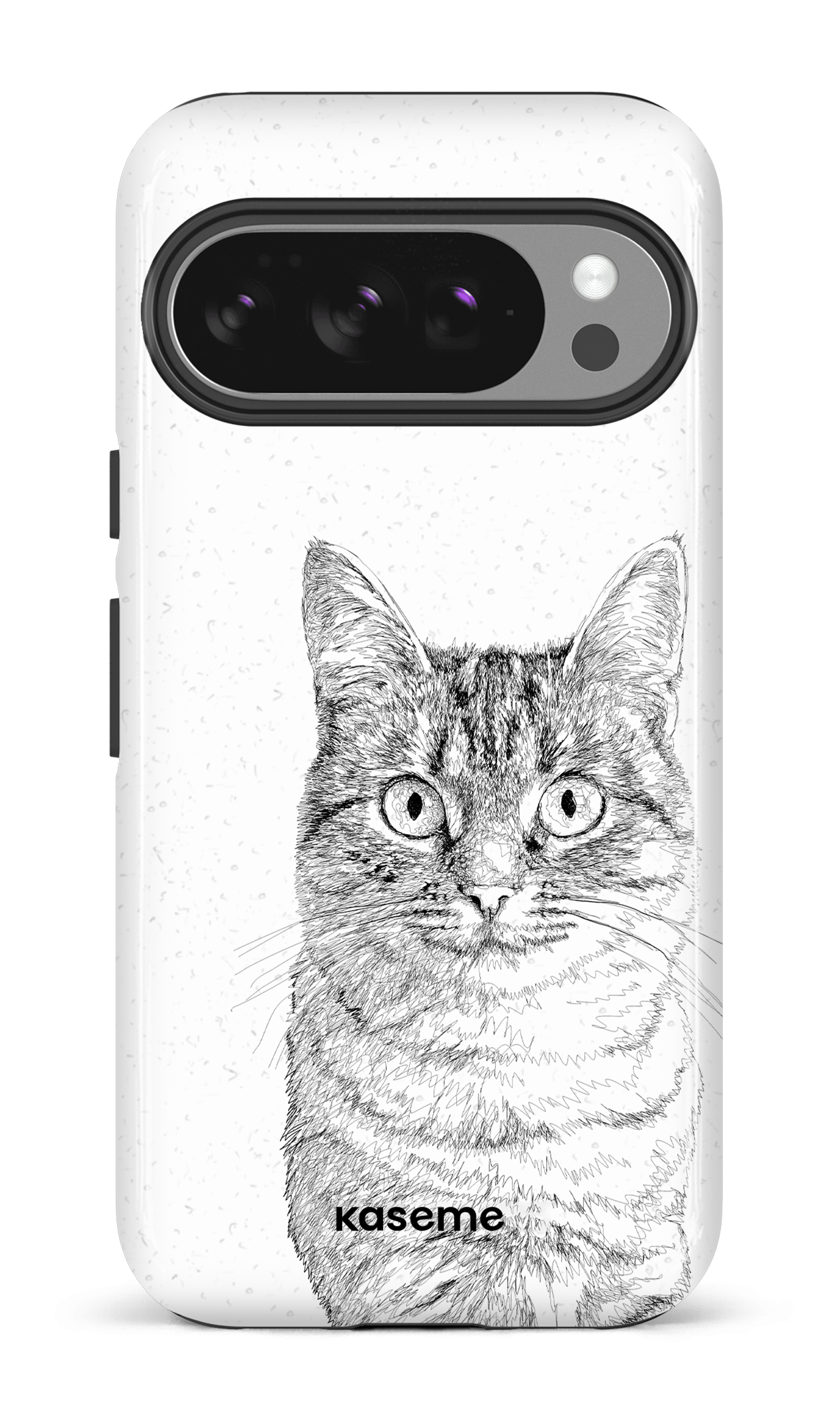 Google Pixel 10 Pro Impact (Gloss) American Short Hair -