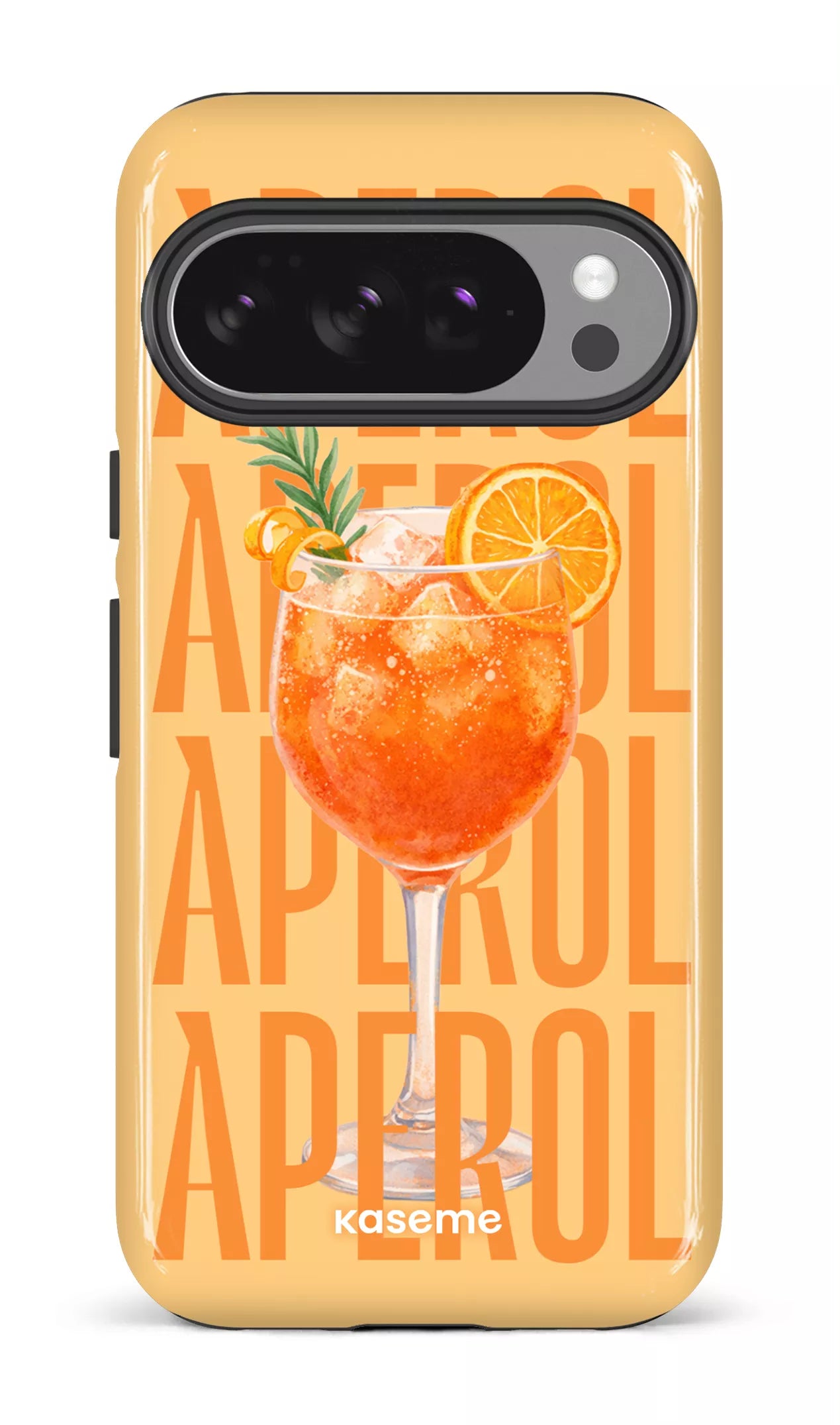 Google Pixel 10 Pro Impact (Gloss) Aperol Sunset -