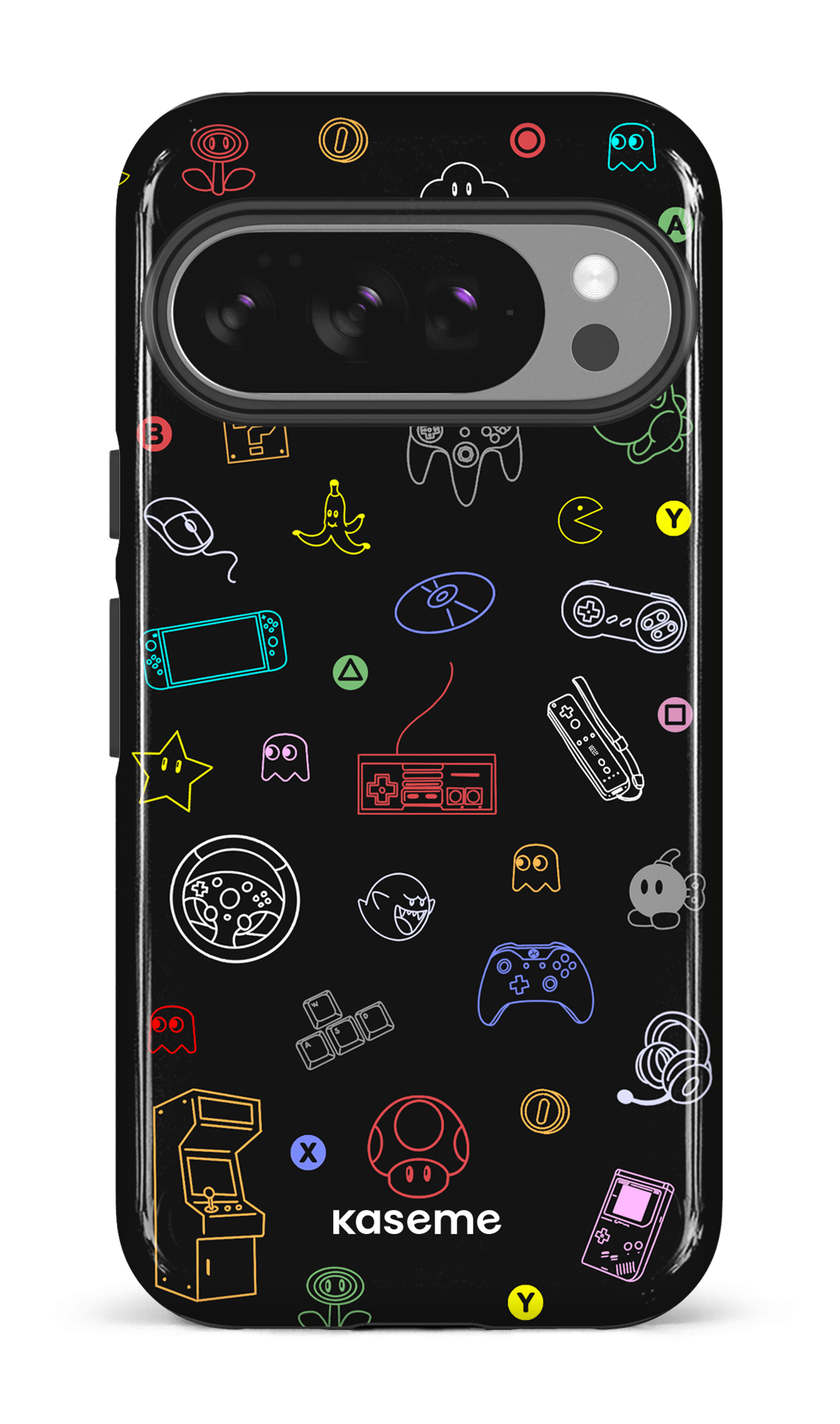 Google Pixel 10 Pro Impact (Gloss) Arcades -