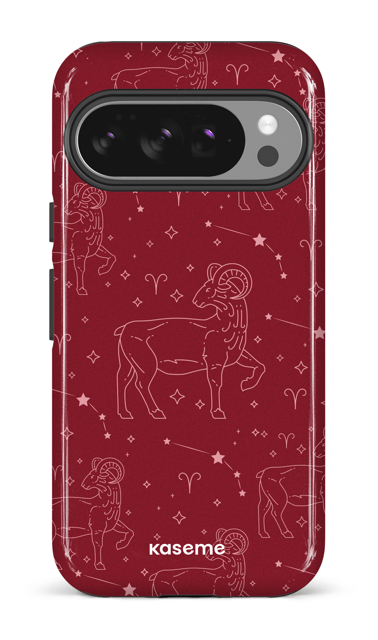 Google Pixel 10 Pro Impact (Gloss) Aries -