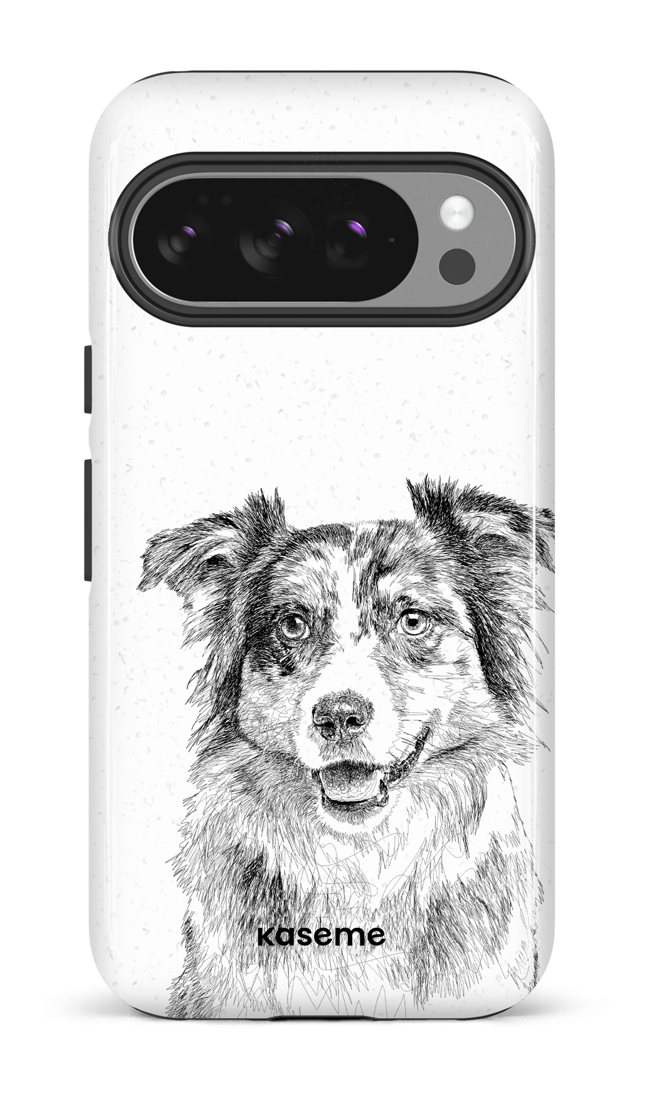 Google Pixel 10 Pro Impact (Gloss) Australian Shepard -