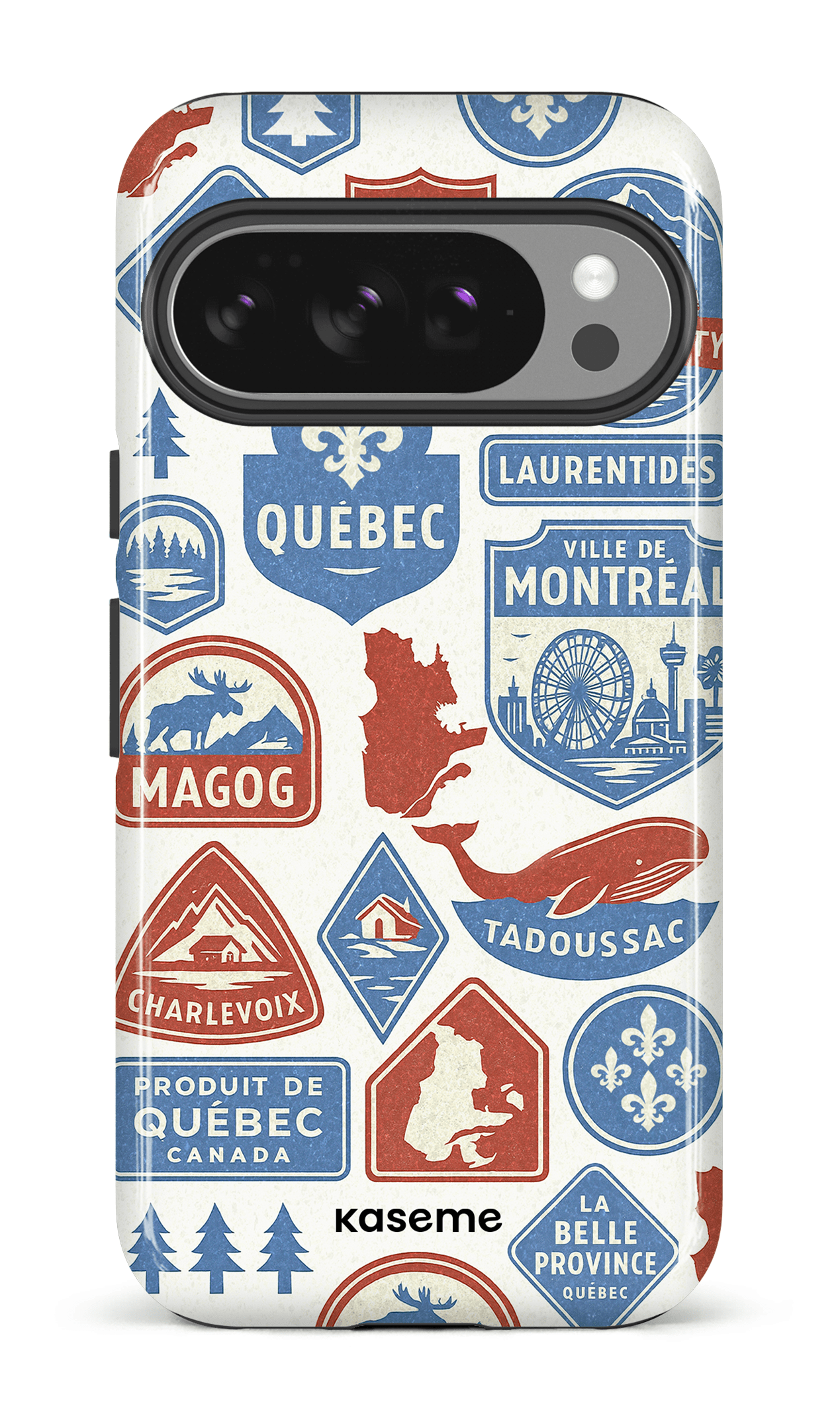 Google Pixel 10 Pro Impact (Gloss) Belle Province -