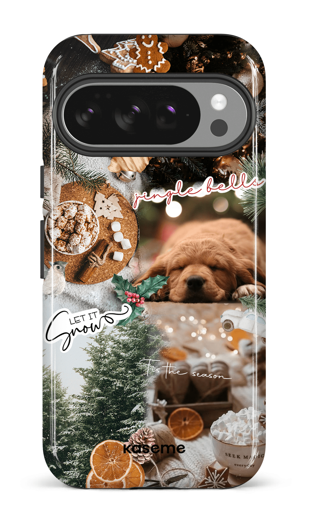 Google Pixel 10 Pro Impact (Gloss) Bells -