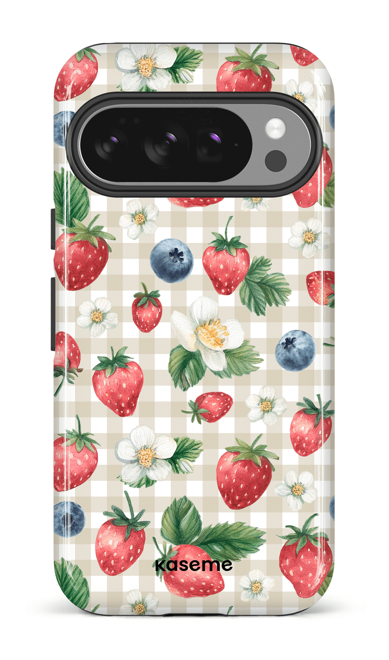 Google Pixel 10 Pro Impact (Gloss) Berry Bliss -