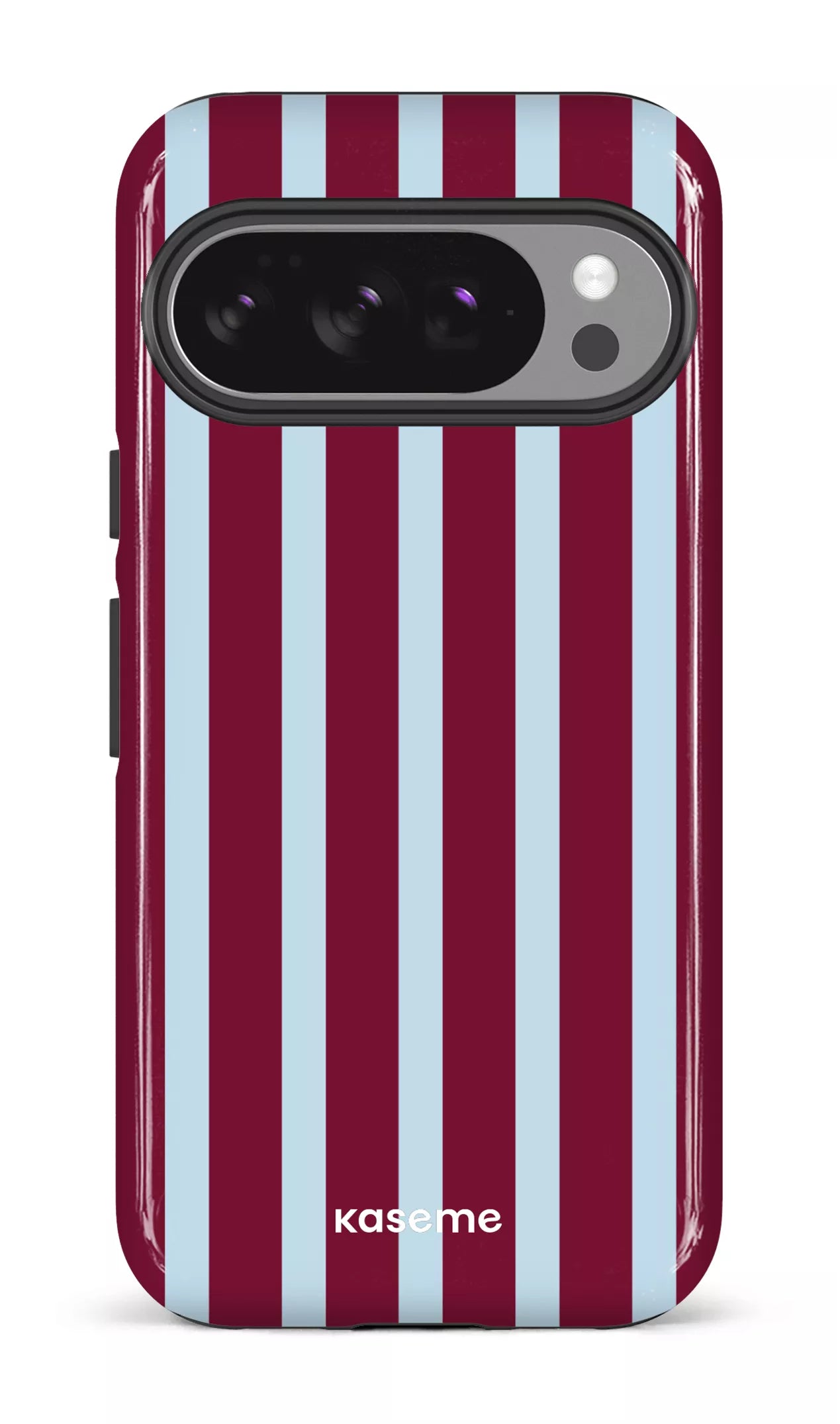Google Pixel 10 Pro Impact (Gloss) Berry Lane Burgundy -